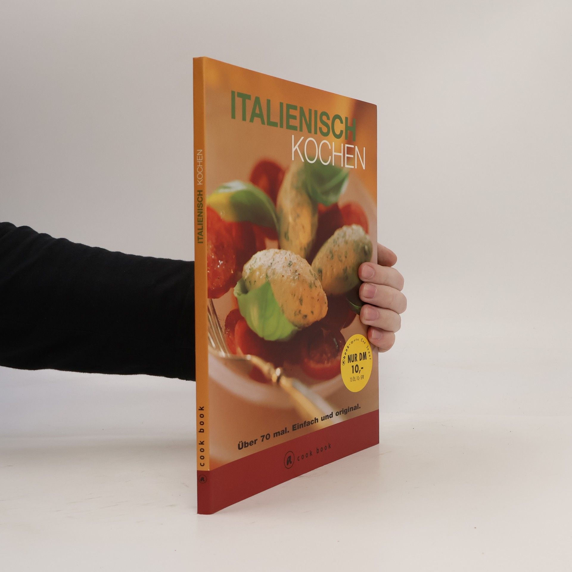 Italienisch kochen