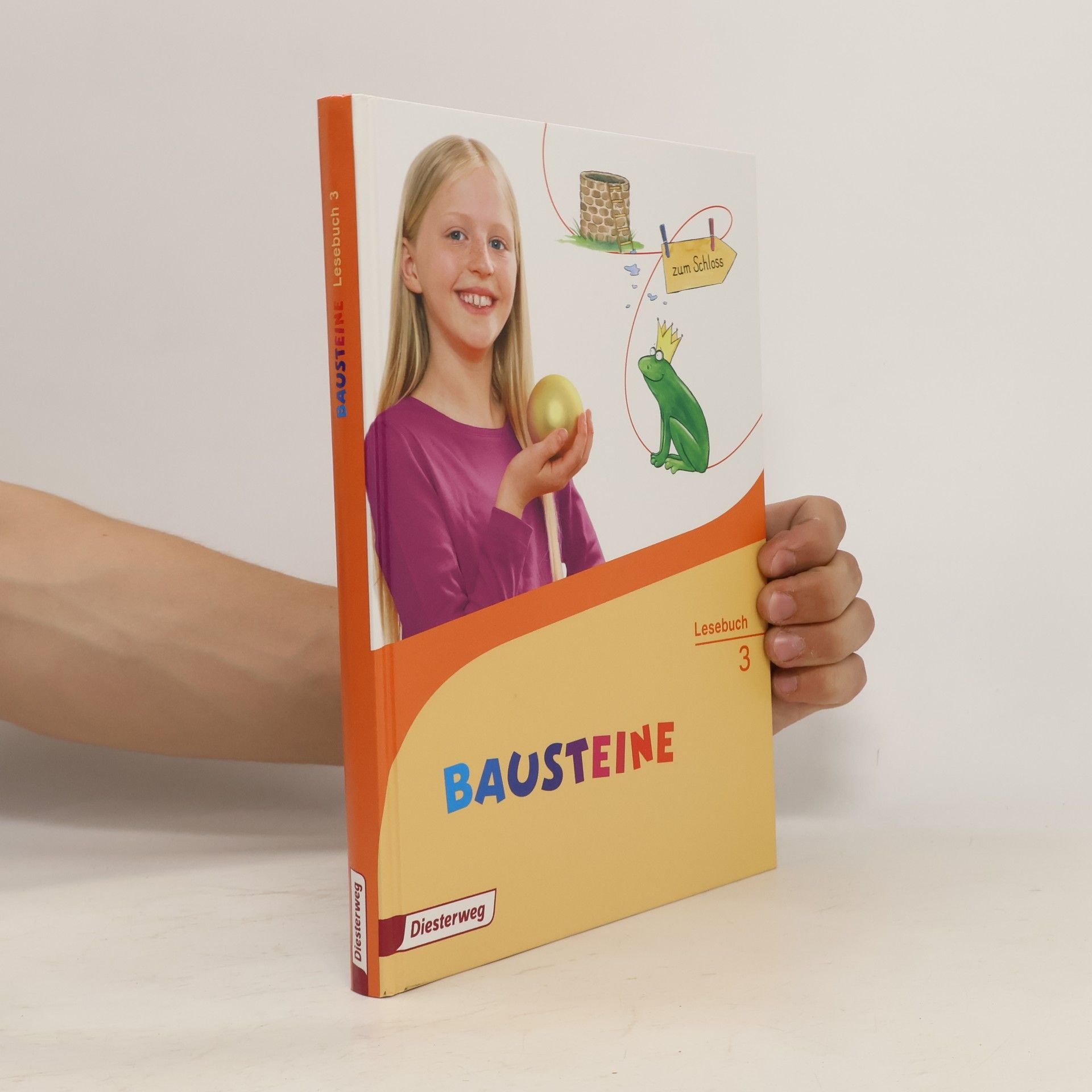 Various authors 3. Schuljahr, Lesebuch