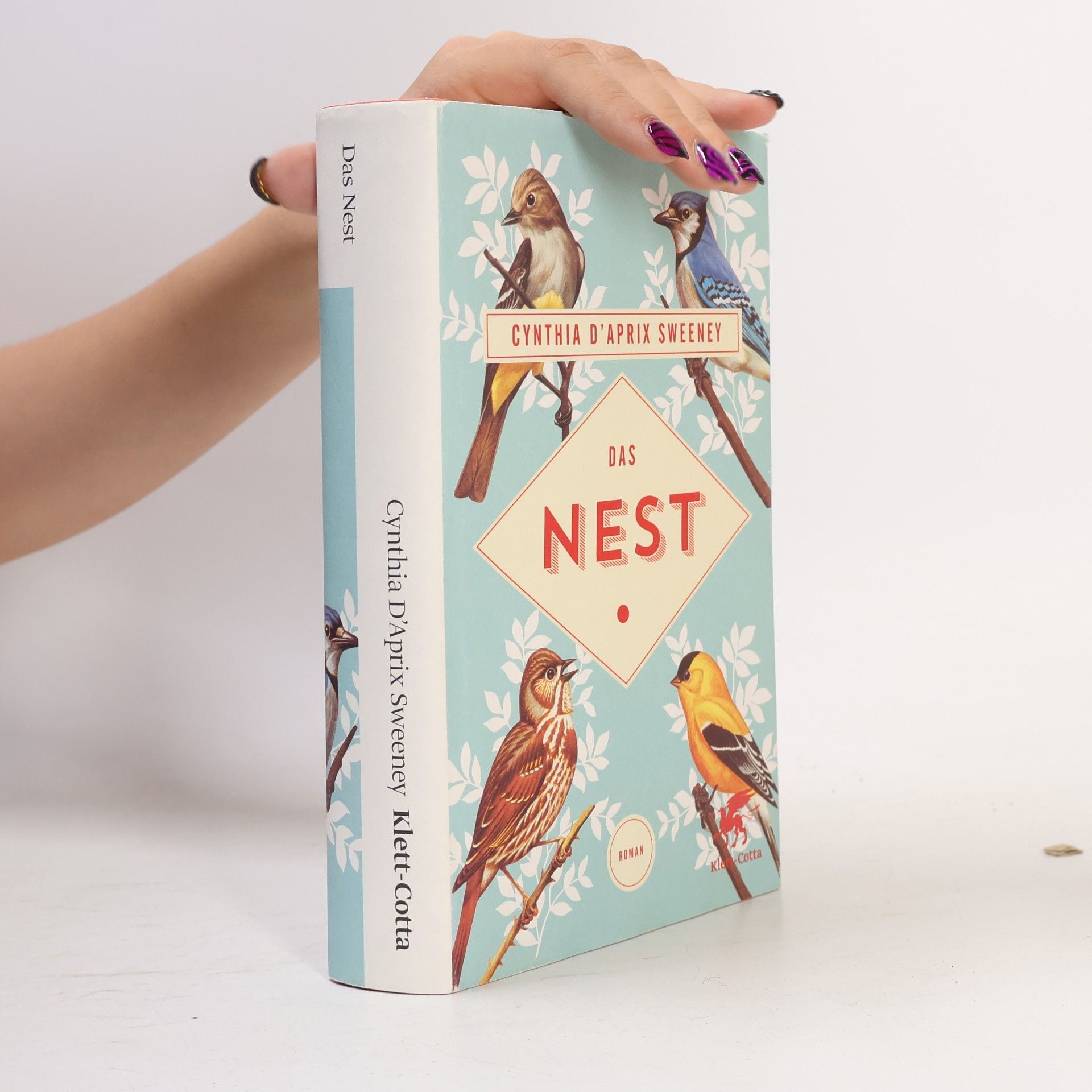 Cynthia D. Aprix Sweeney Das Nest