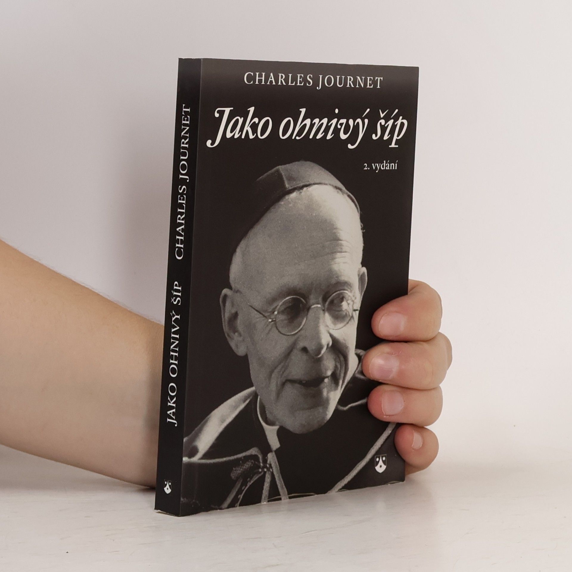 Charles Journet Jako ohnivý šíp