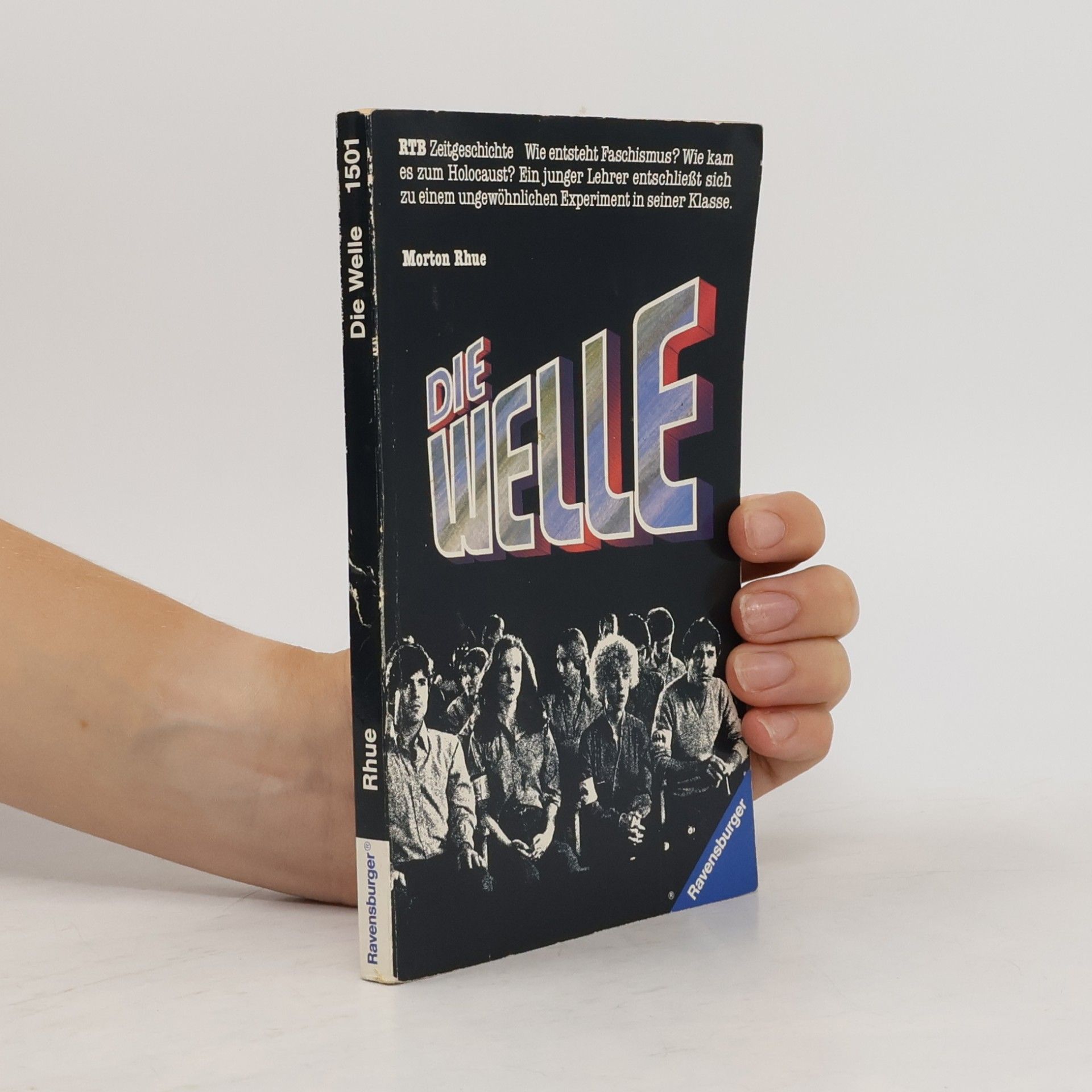 Todd Strasser Die Welle