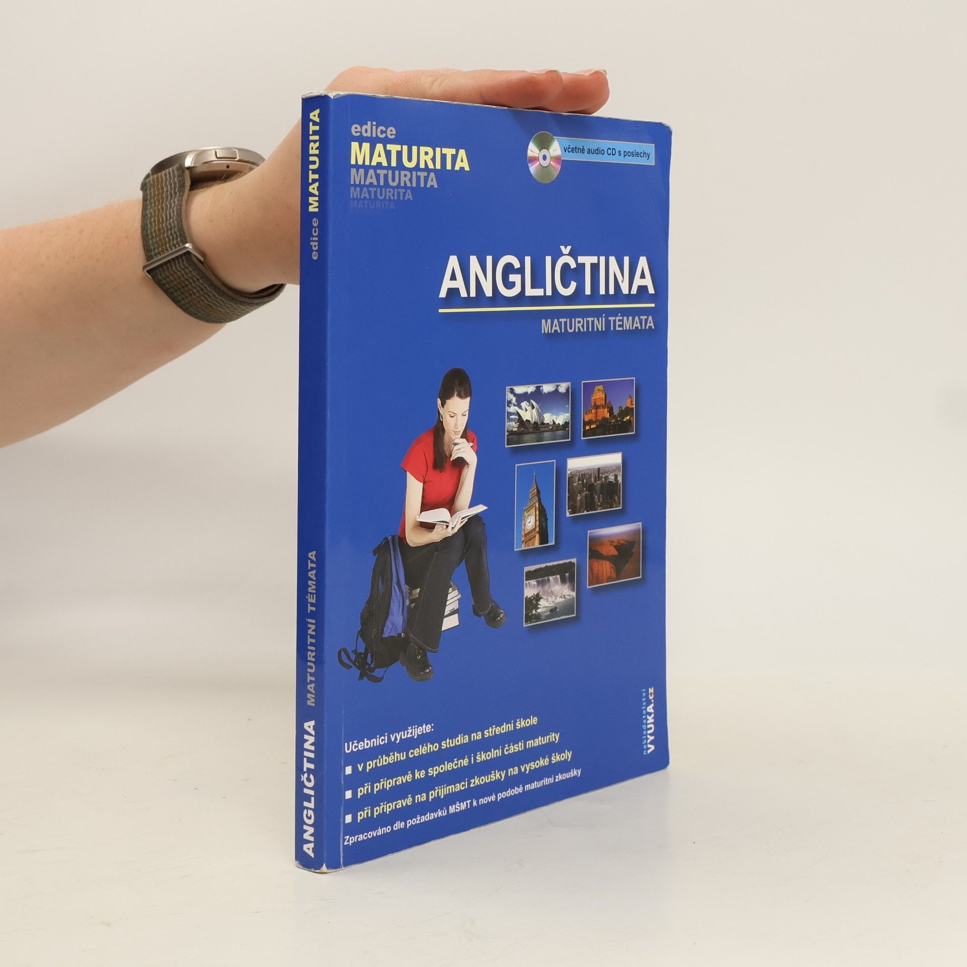 Dagmar El-Hmoudová Angličtina. Maturitní témata