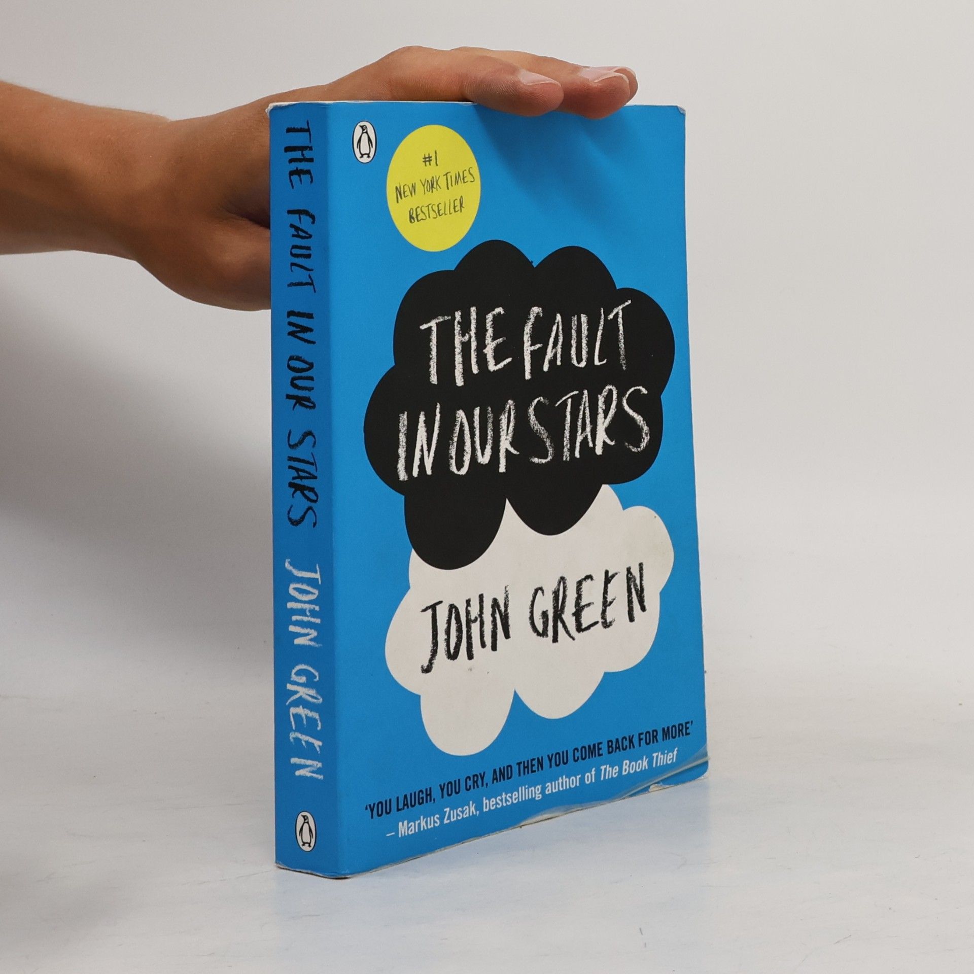 John Green The Fault in Our Stars