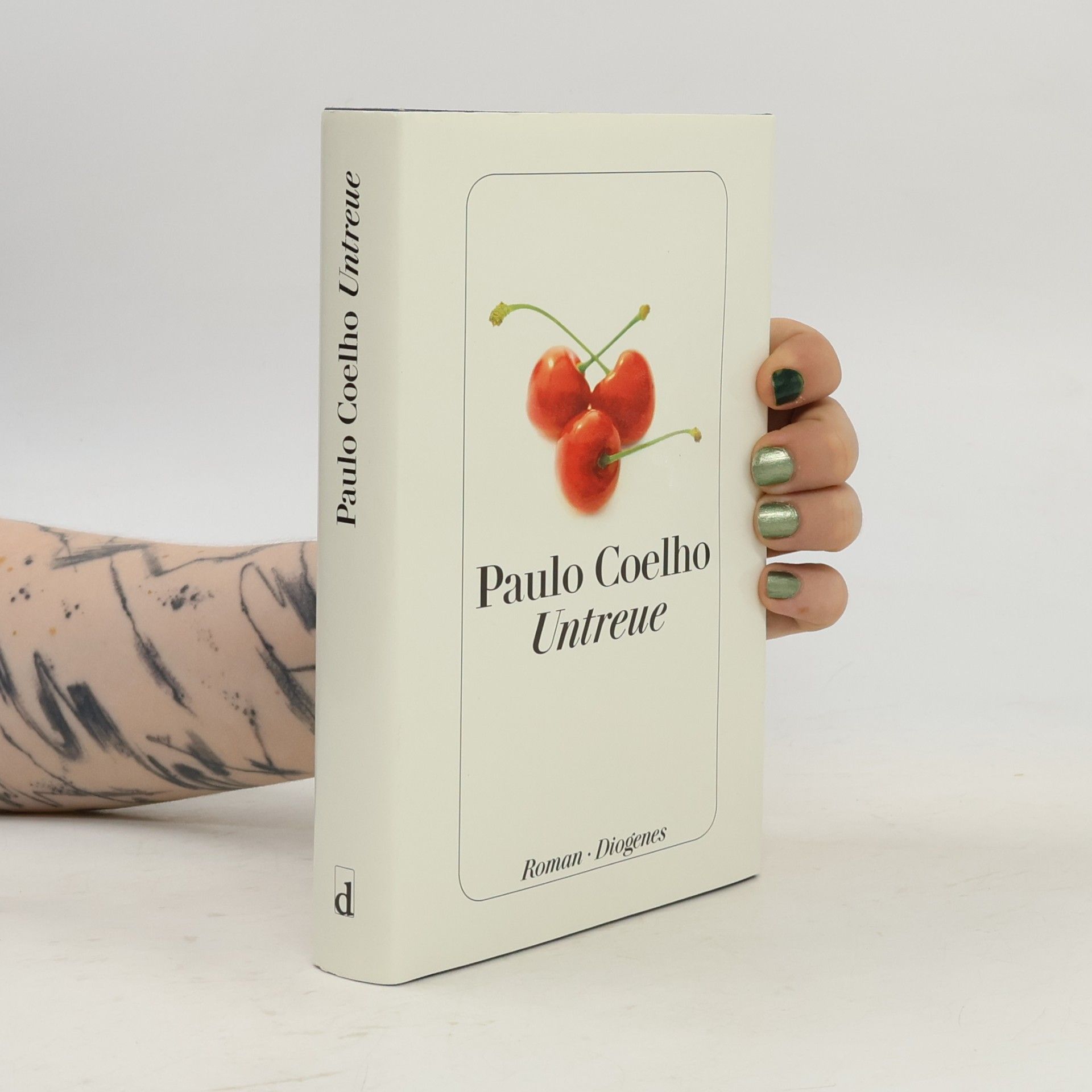 Paulo Coelho Untreue