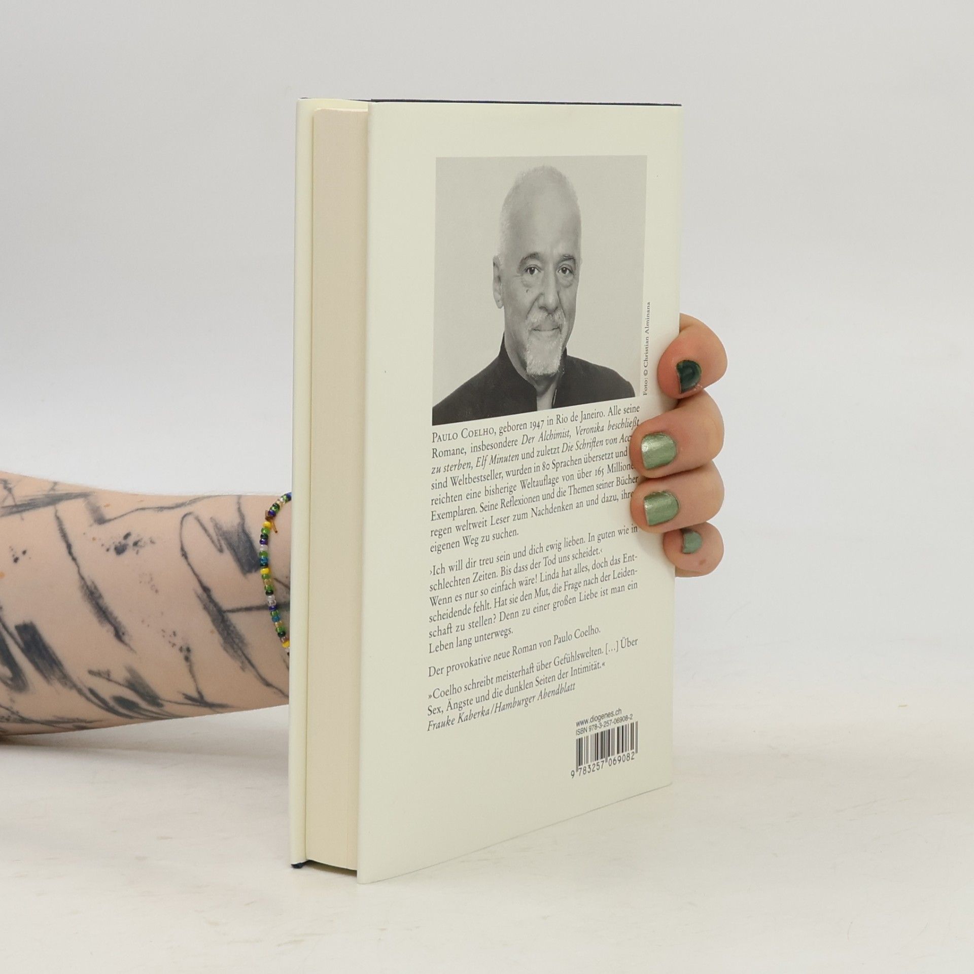 Paulo Coelho Untreue