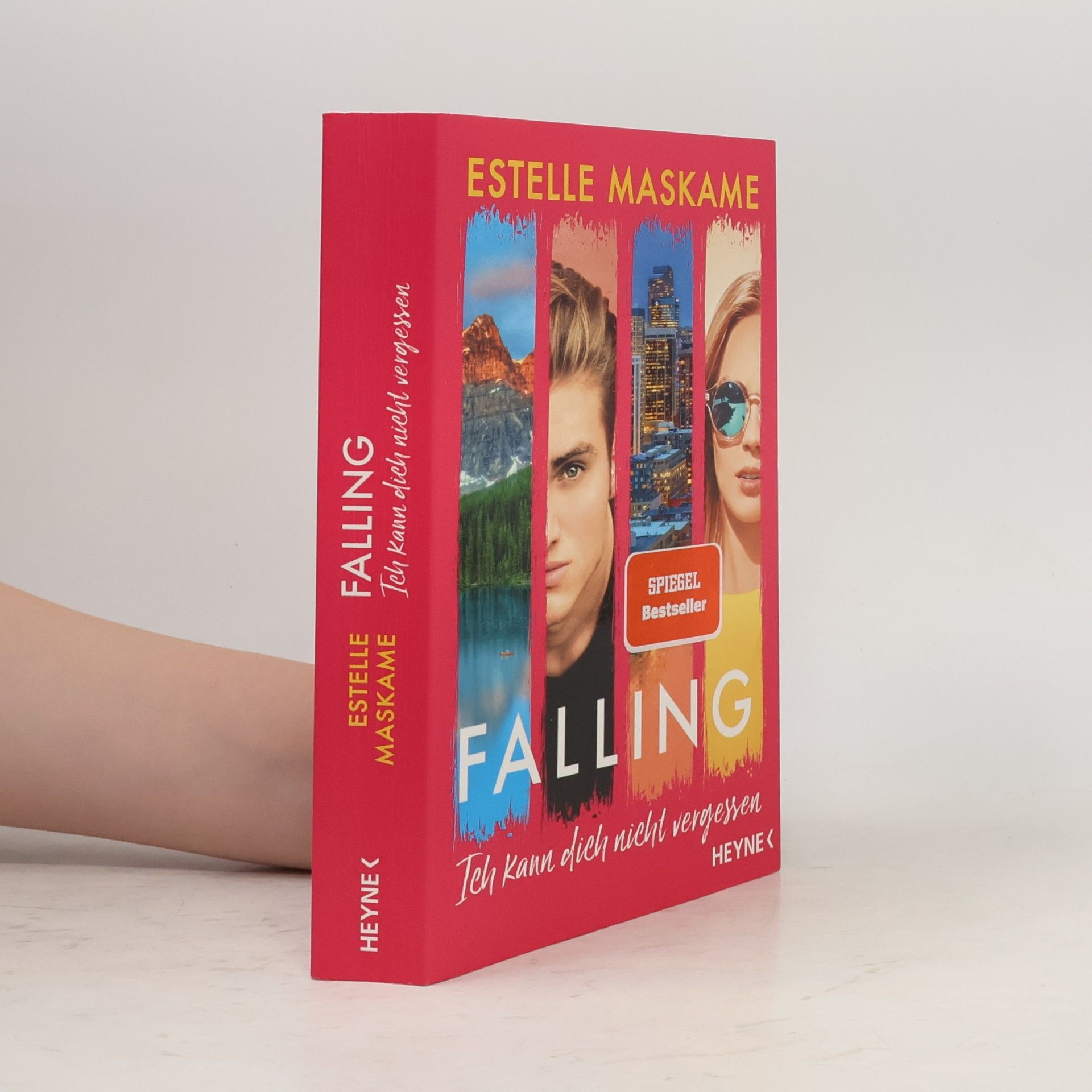 Estelle Maskame Falling - ich kann dich nicht vergessen