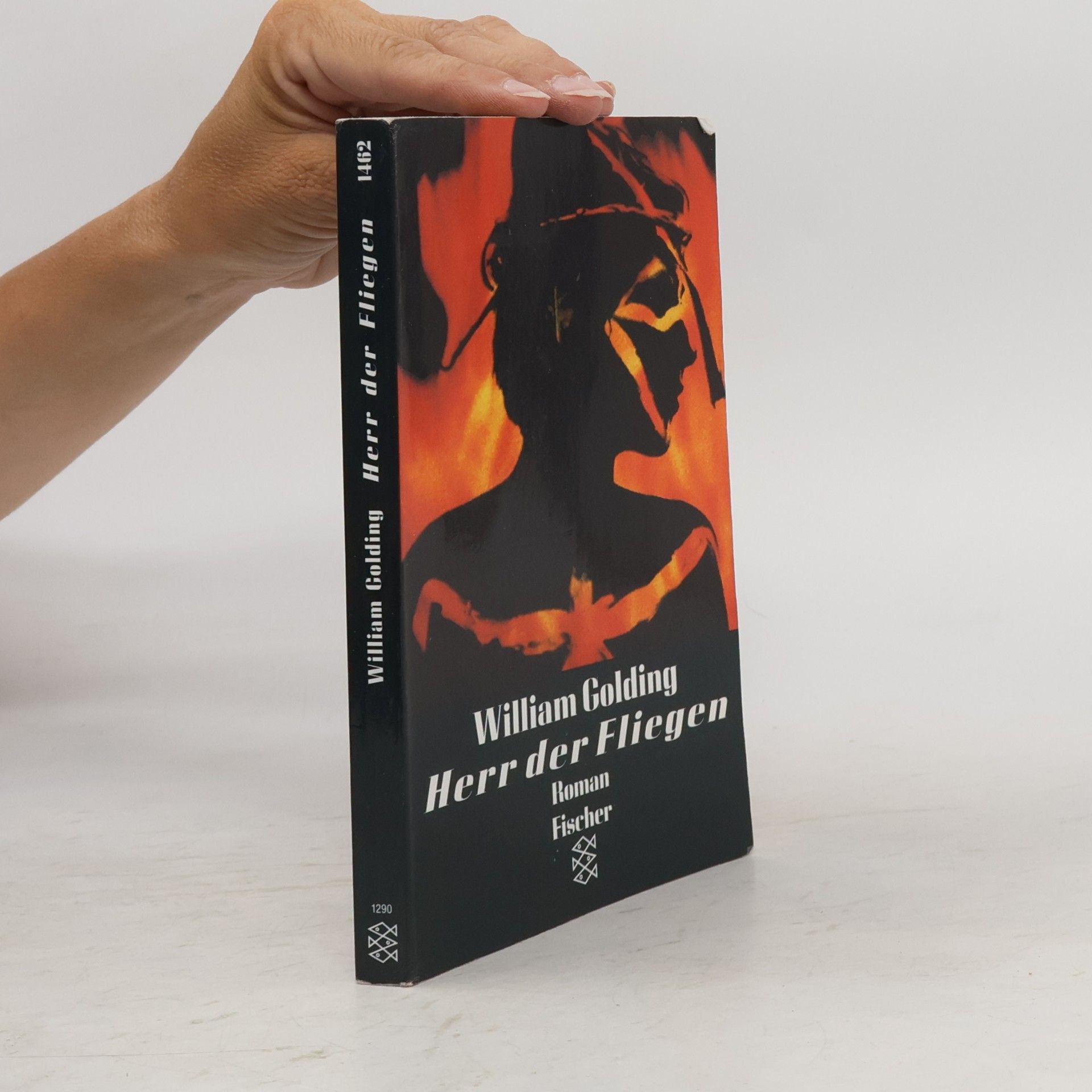 William Golding Herr der Fliegen