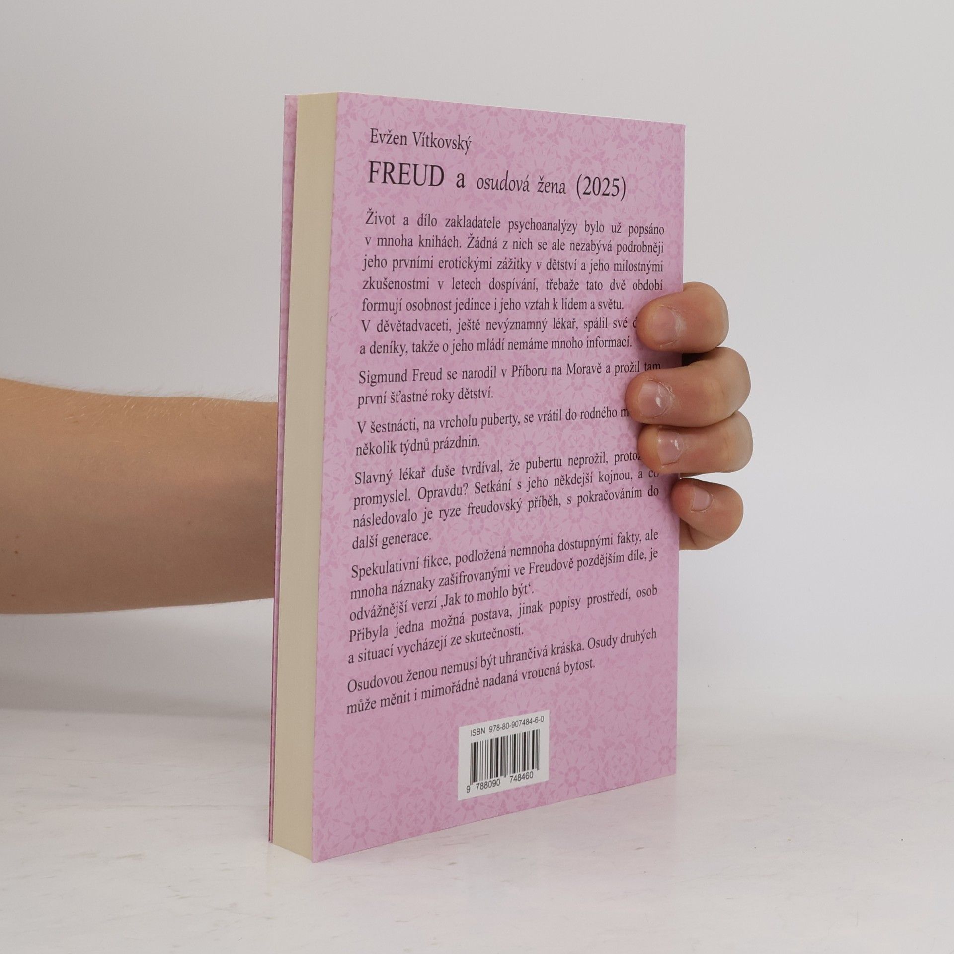 Evžen Vítkovský Freud a osudová žena
