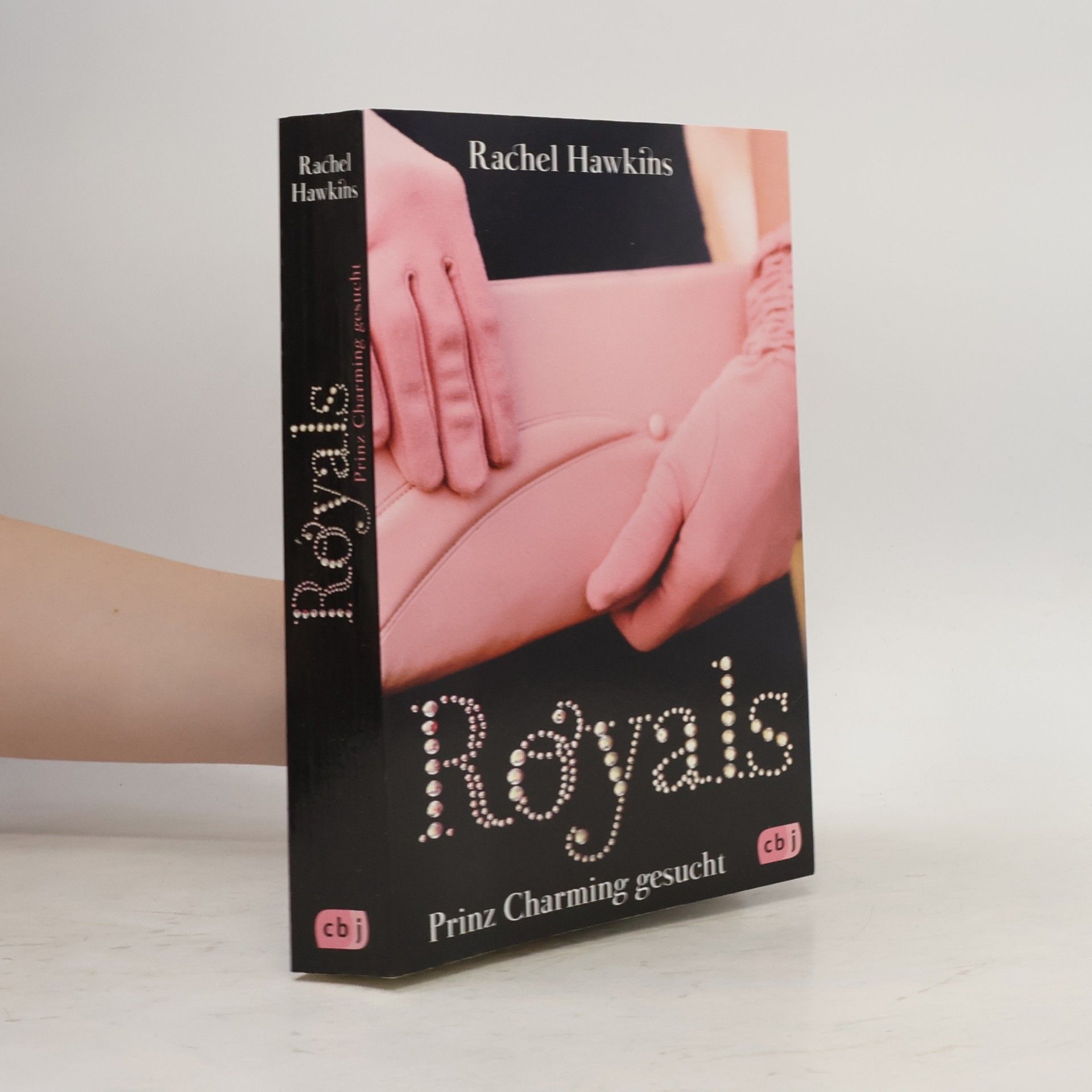 Rachel Hawkins Royals