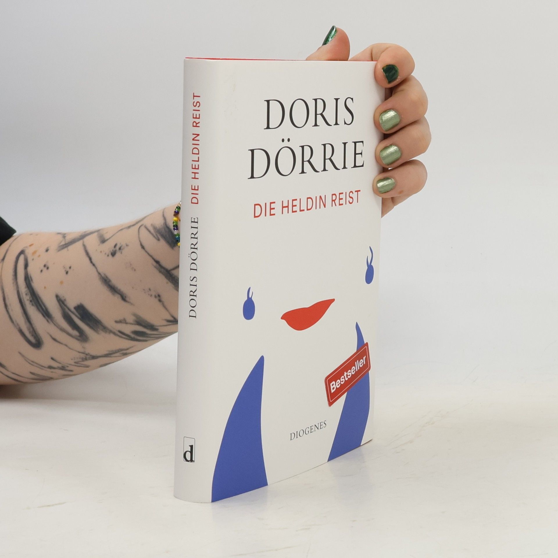 Doris Dörrie Die Heldin reist