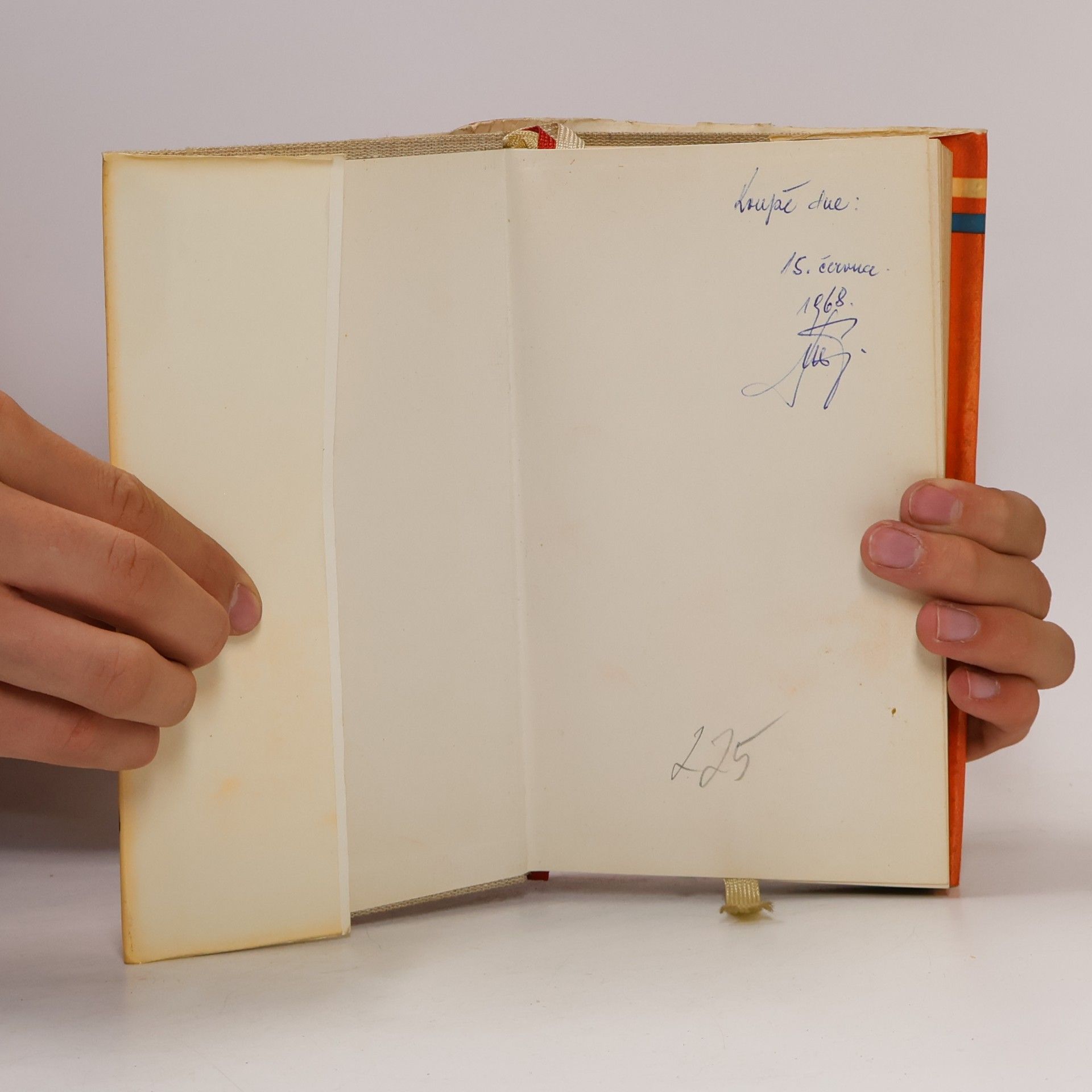 Autorenkollektiv Československo. Katalog známek 1968