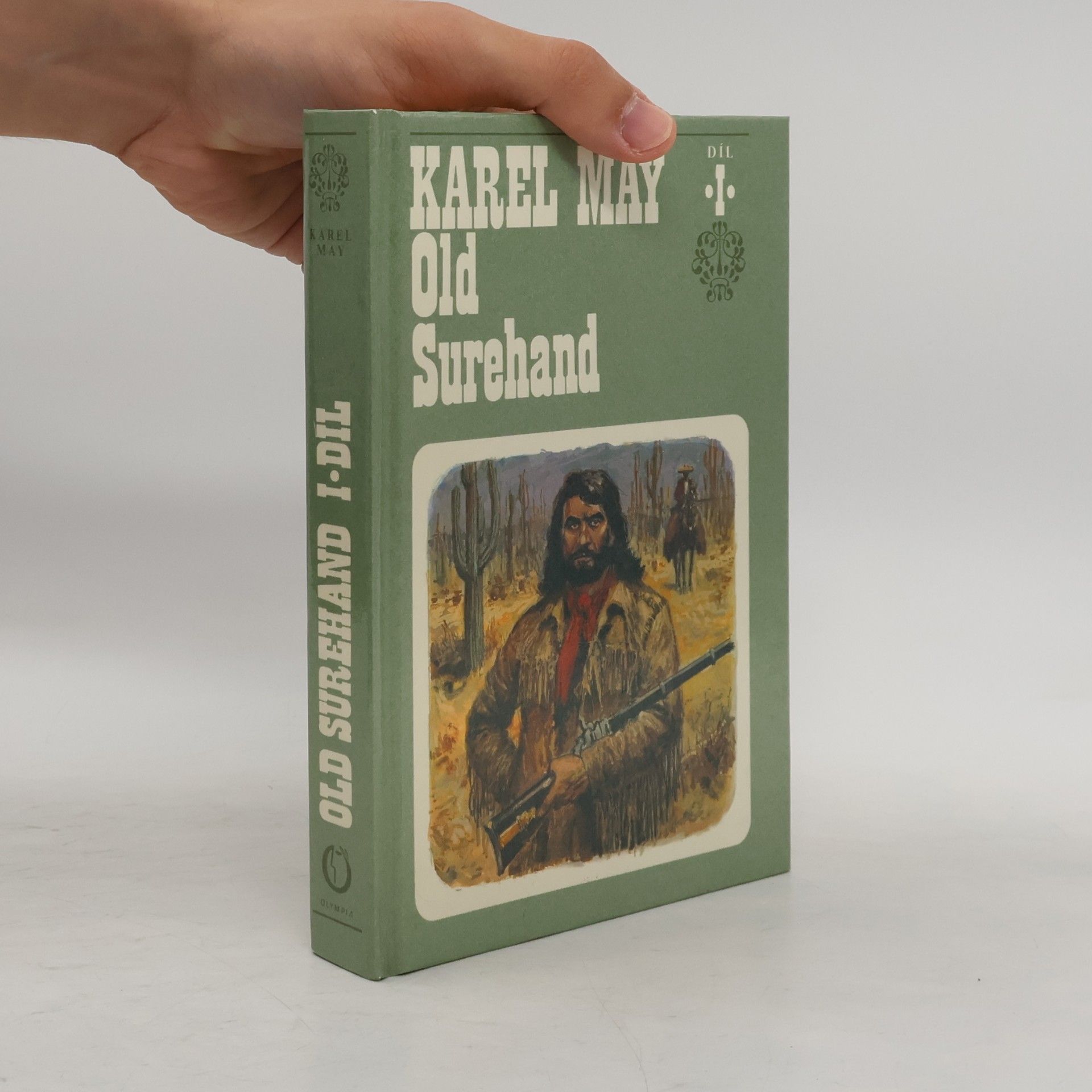 Old Surehand I.