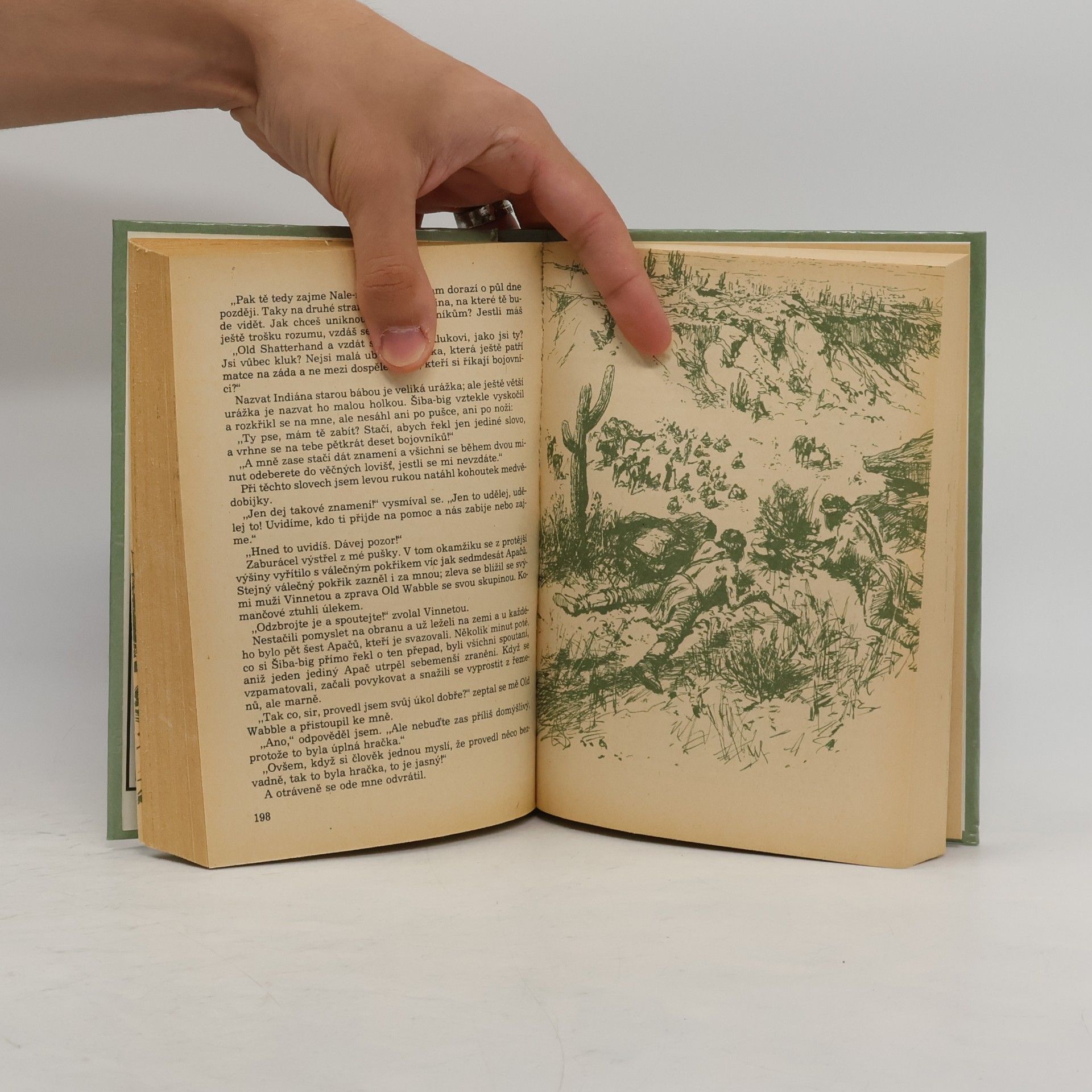 Karl May Old Surehand I.