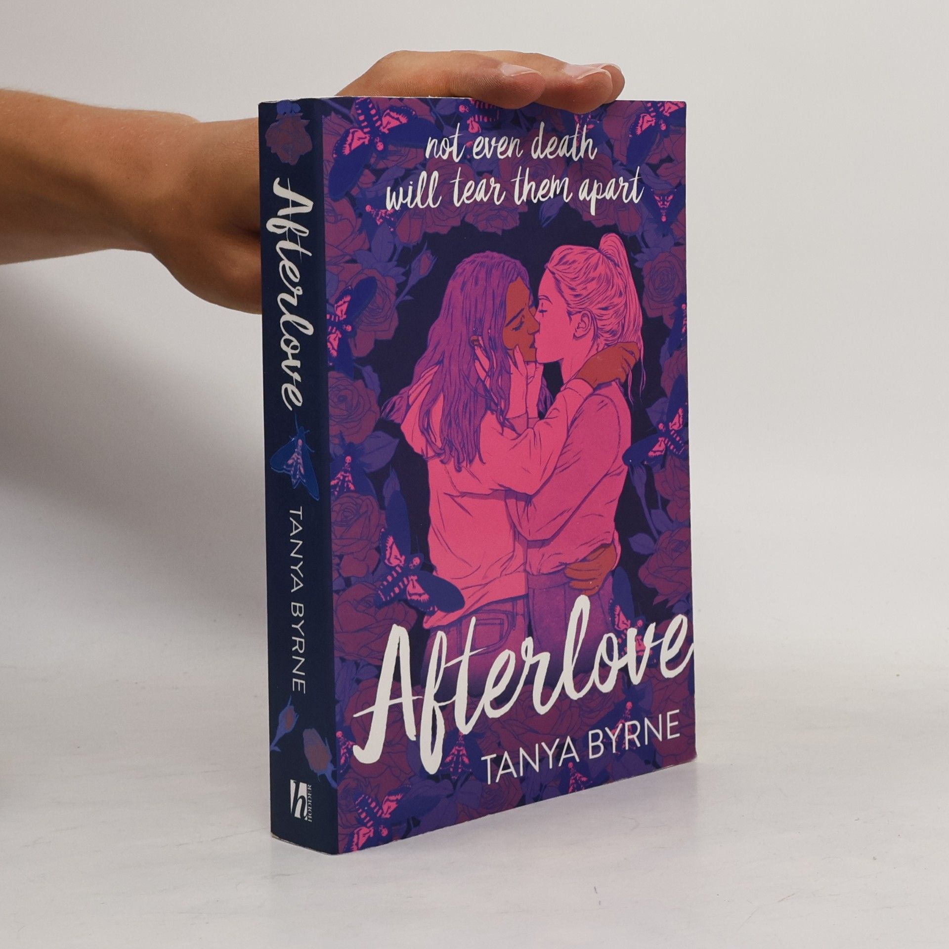 Tanya Byrne Afterlove