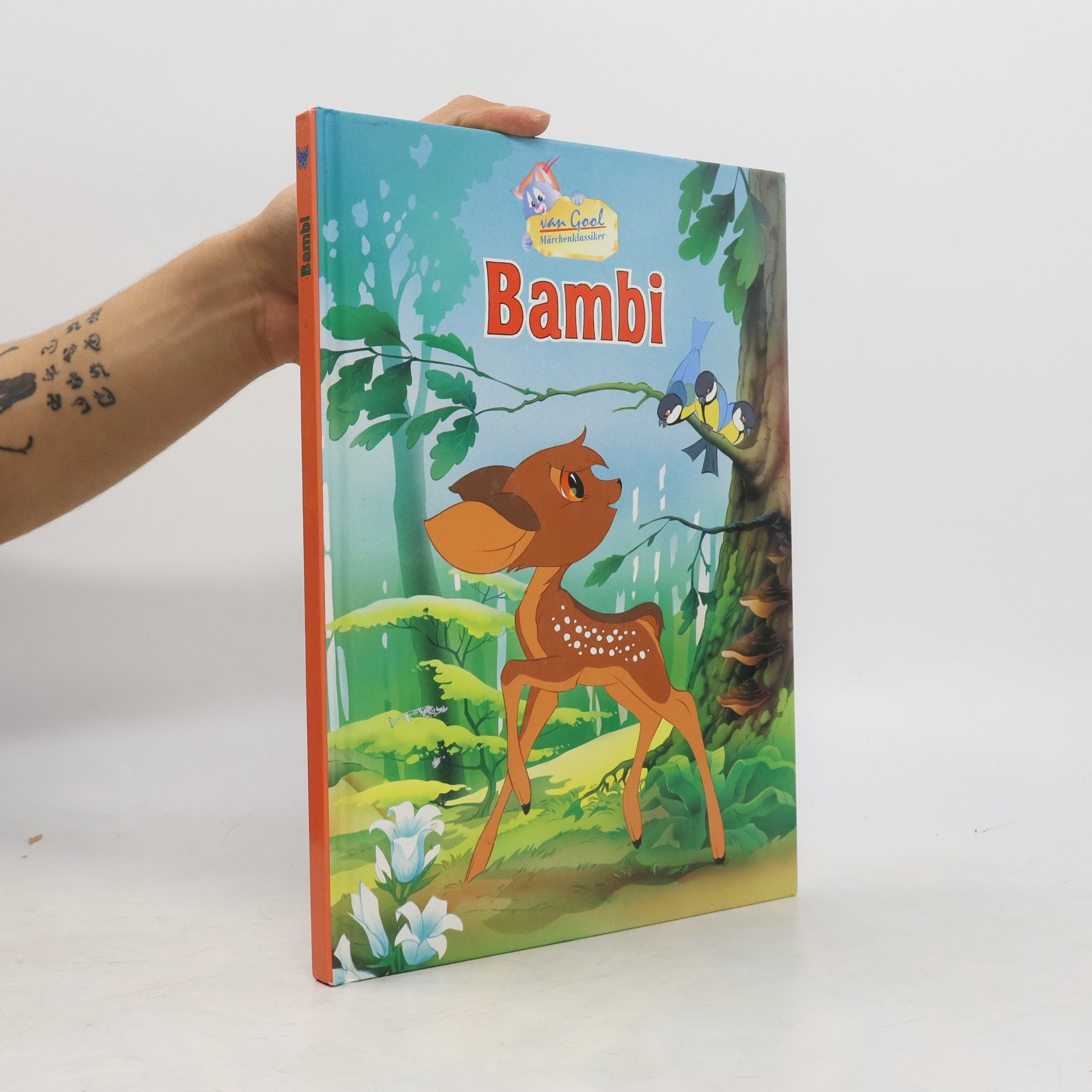 Collectif d'auteurs Bambi