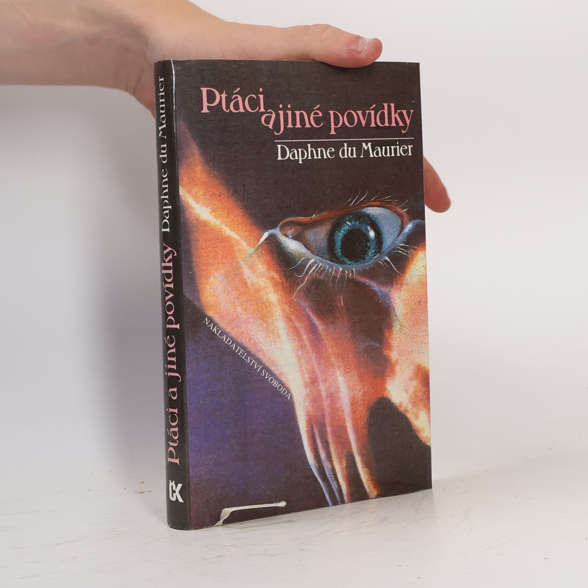 Daphne du Maurier Ptáci a jiné povídky