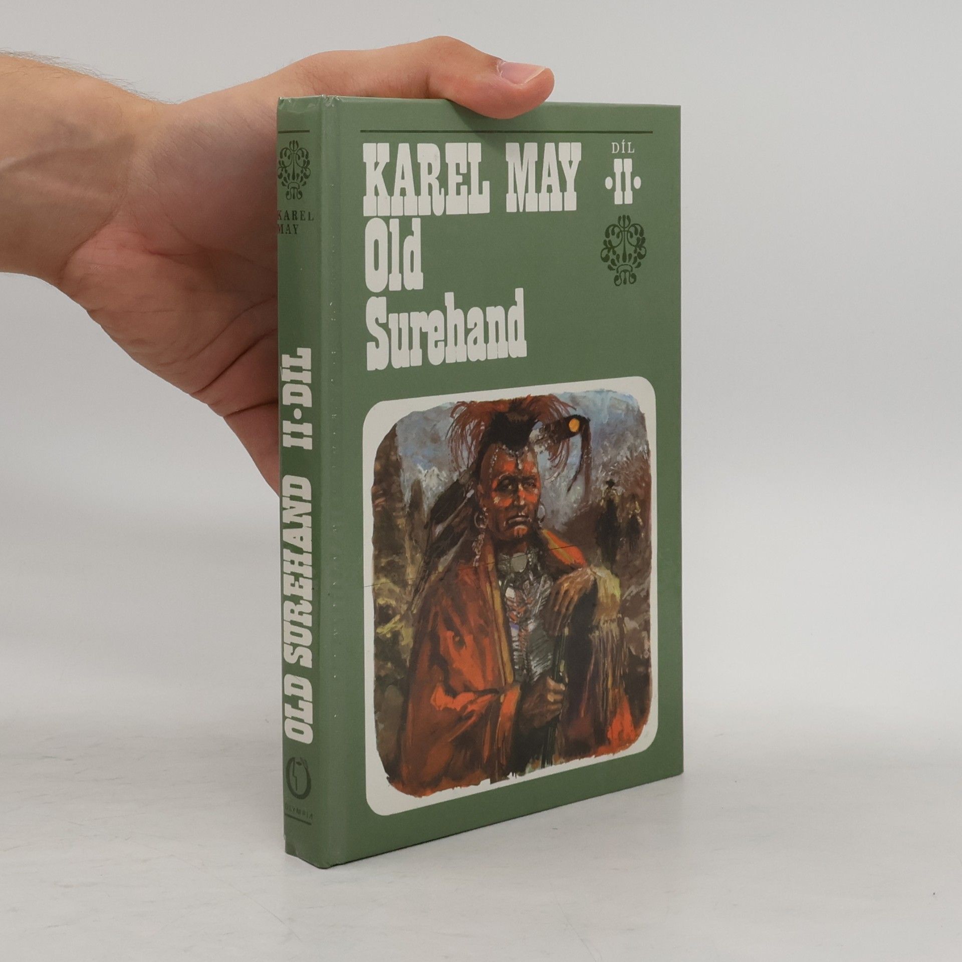 Karl May Old Surehand II.
