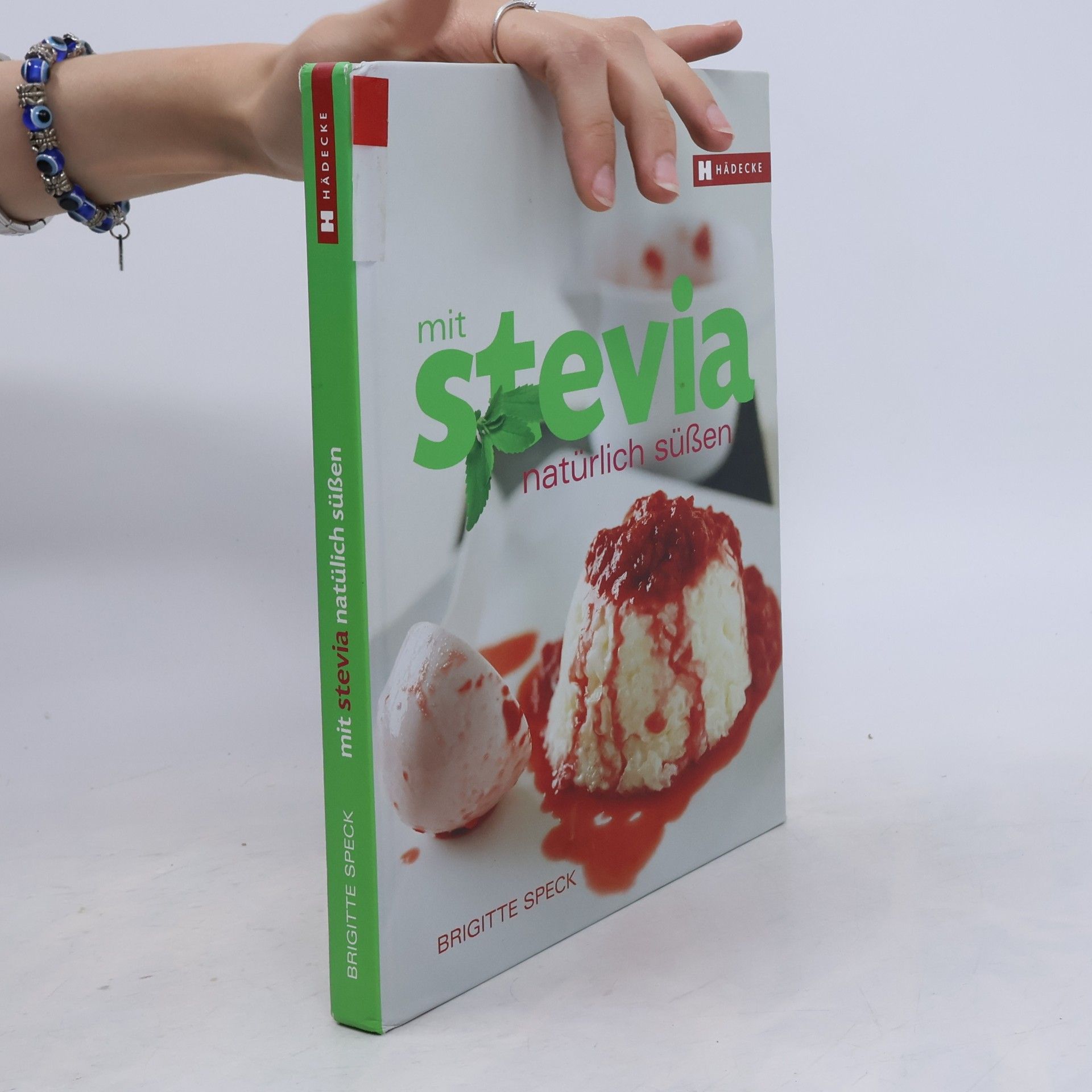 Mit Stevia natürlich süßen