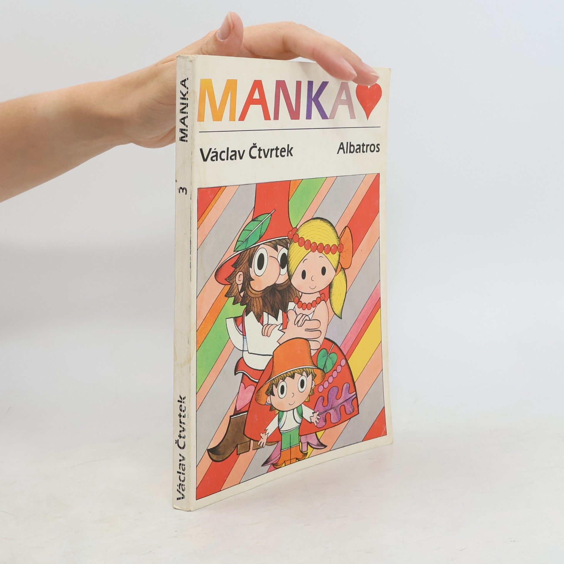Václav Čtvrtek Manka