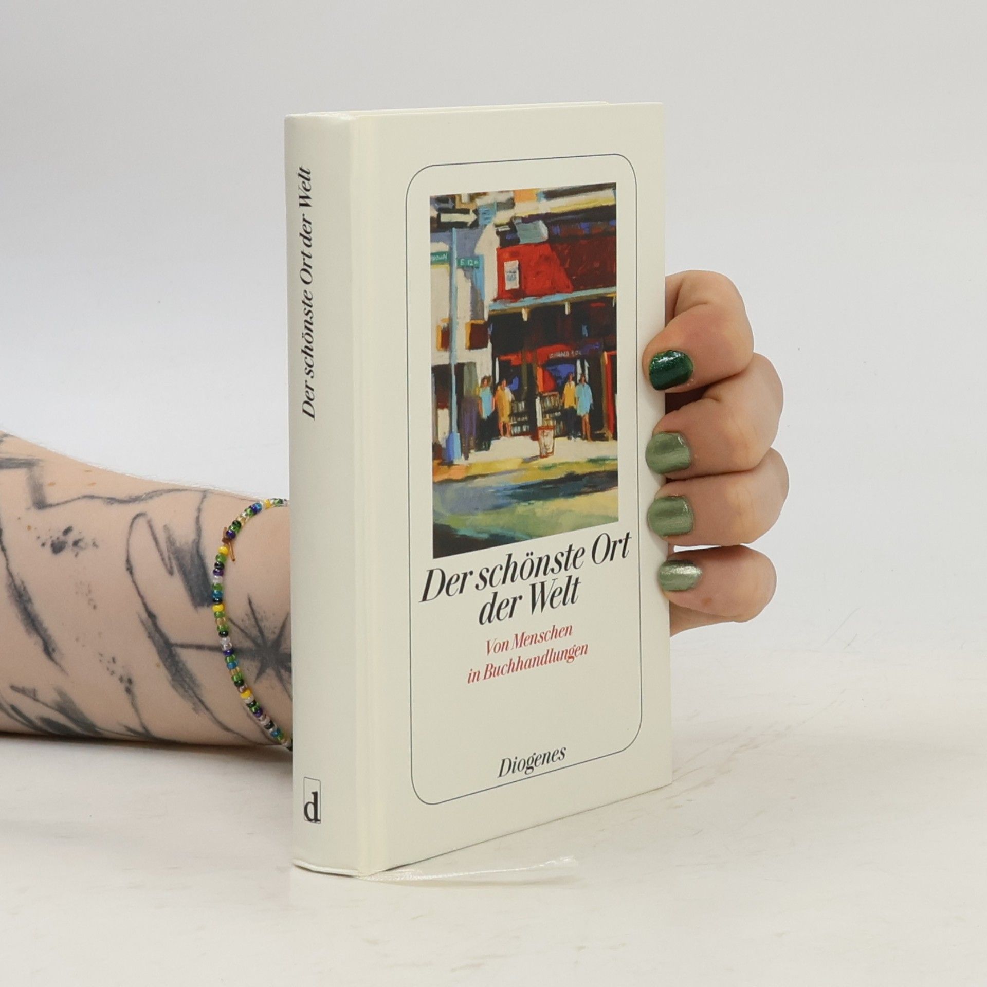 Collectif d'auteurs Der schönste Ort der Welt