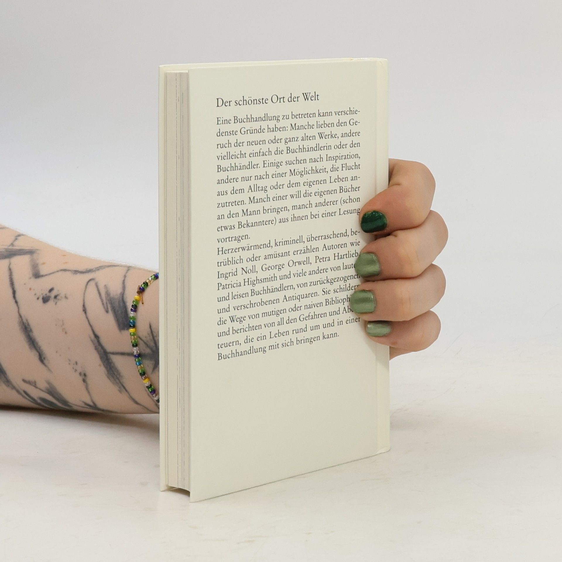 Collectif d'auteurs Der schönste Ort der Welt