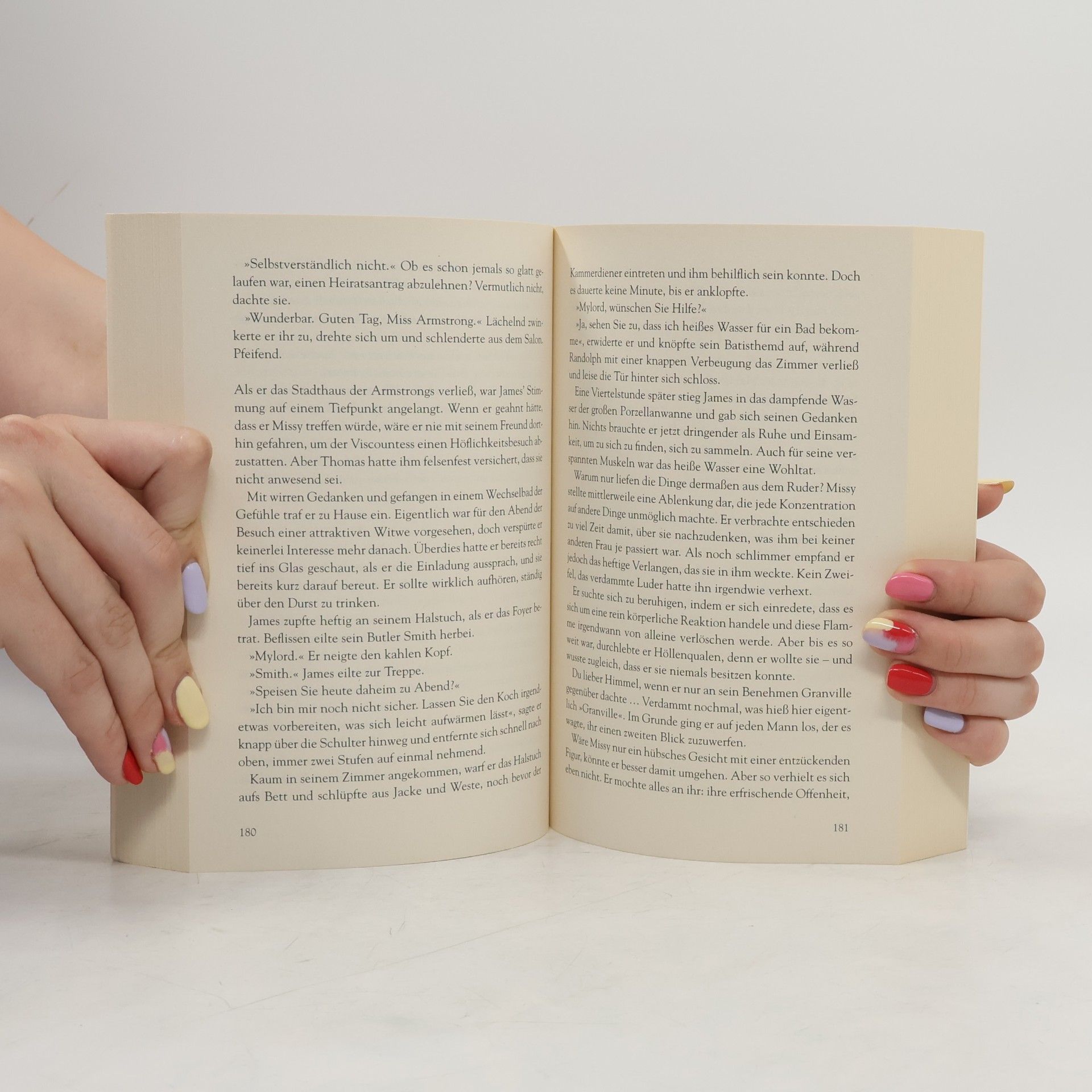 Beverley Kendall Verbotene Sehnsucht