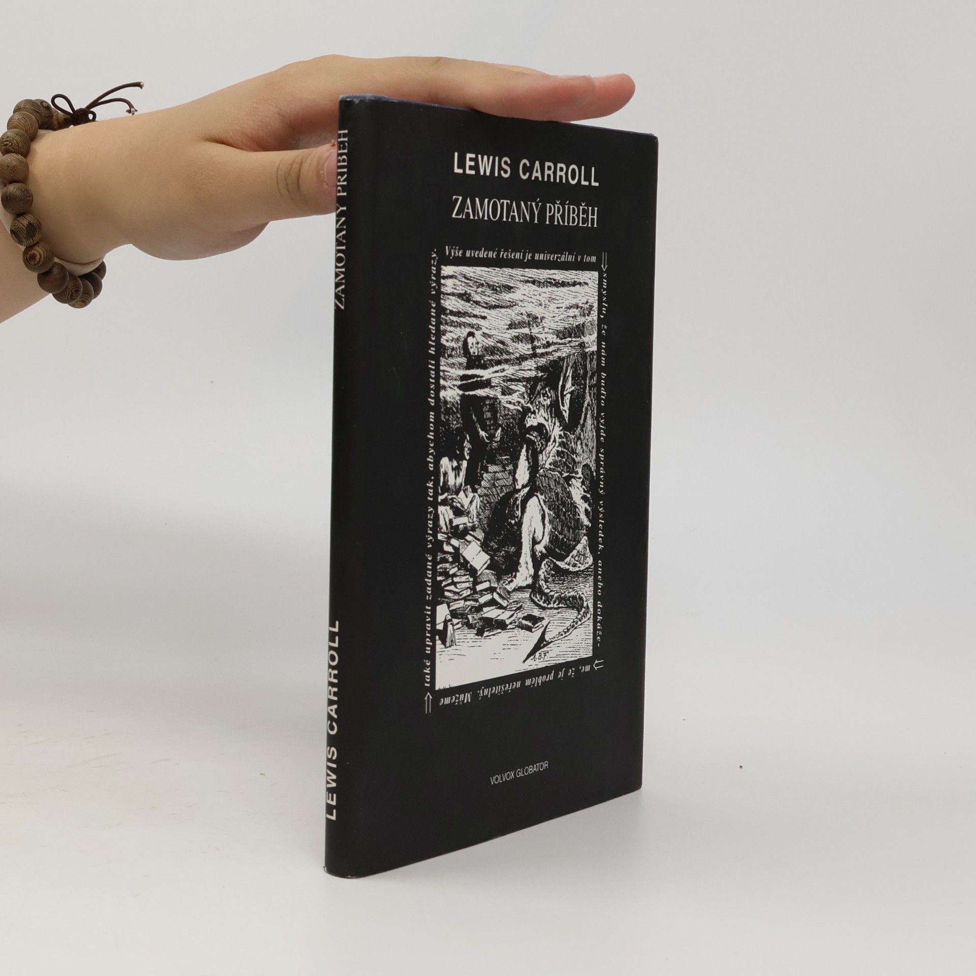 Lewis Carroll Zamotaný příběh