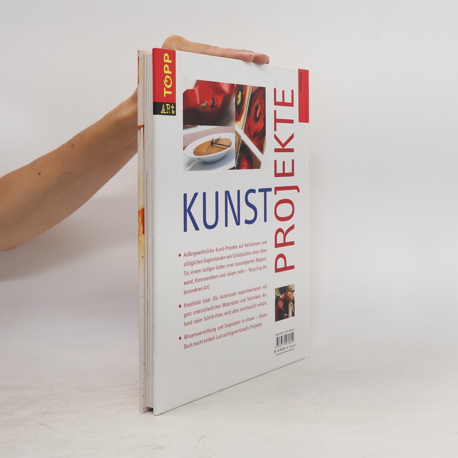 Angie Franke Kunst-Projekte