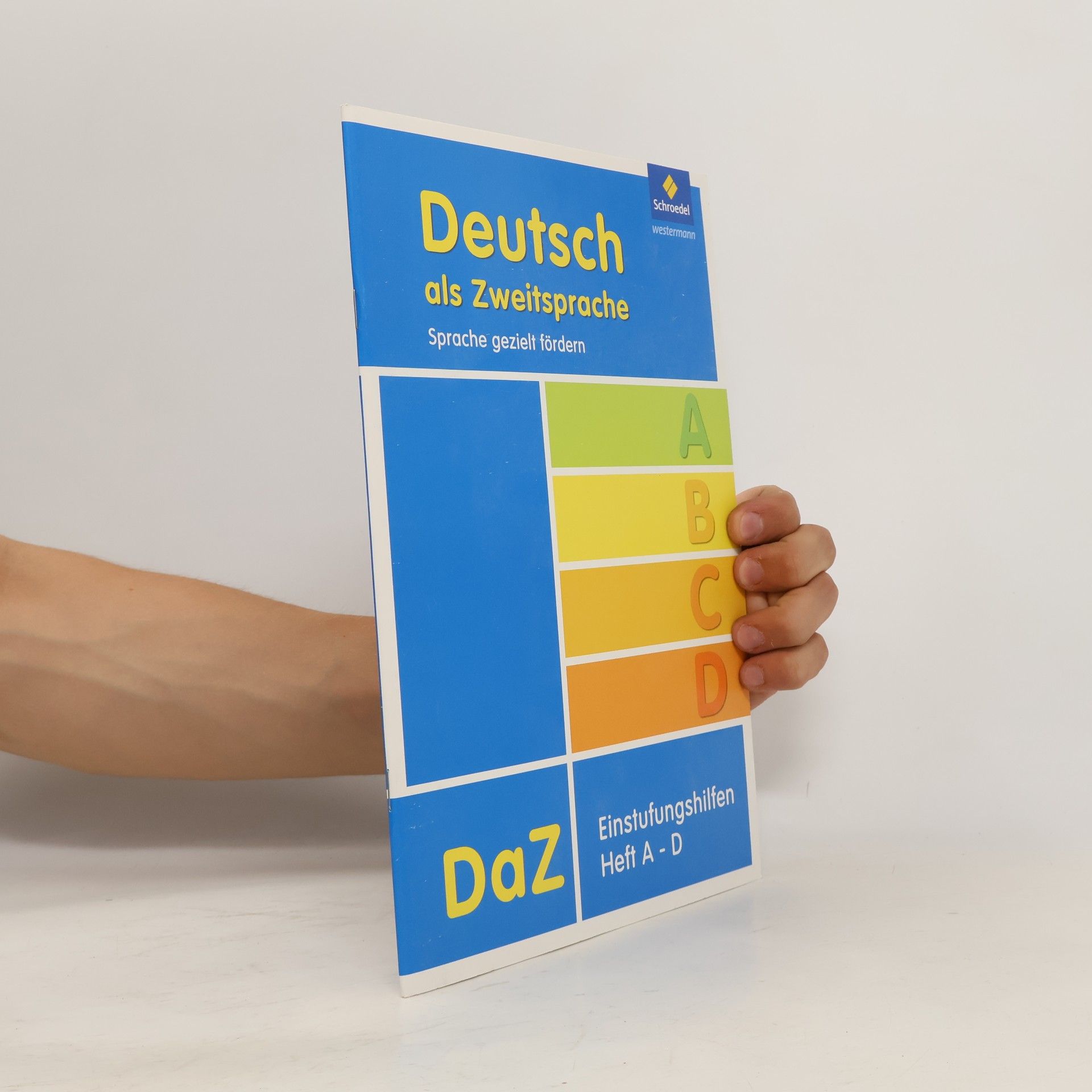 Rifka Behrendt Deutsch als Zweitsprache