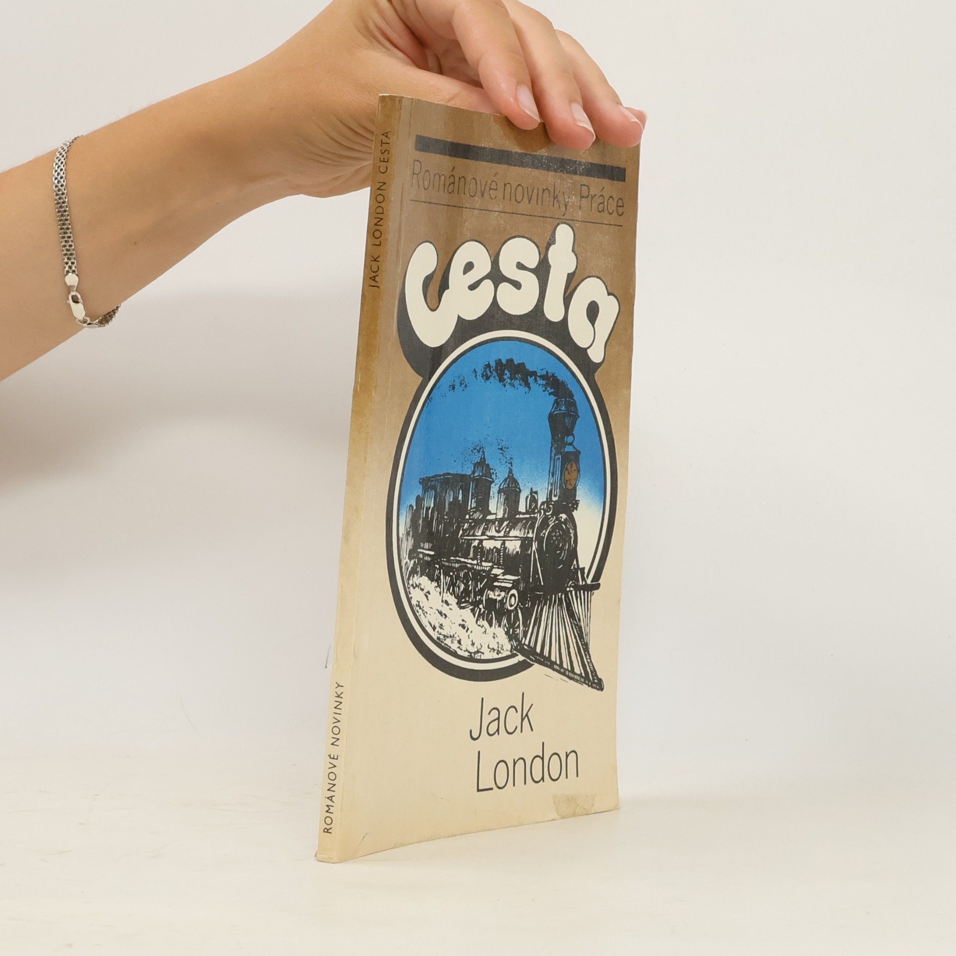 Jack London Cesta