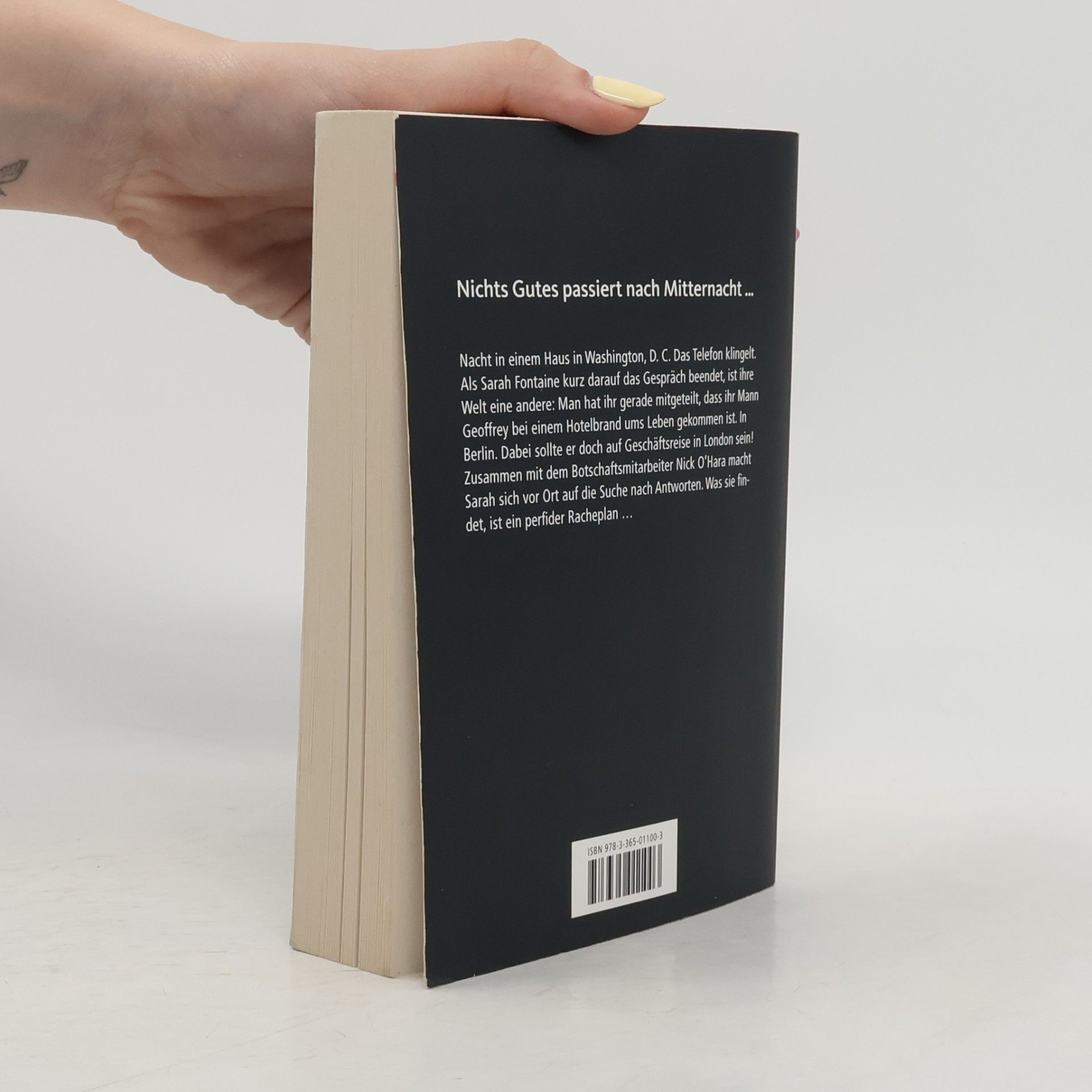 Tess Gerritsen Der Anruf kam nach Mitternacht