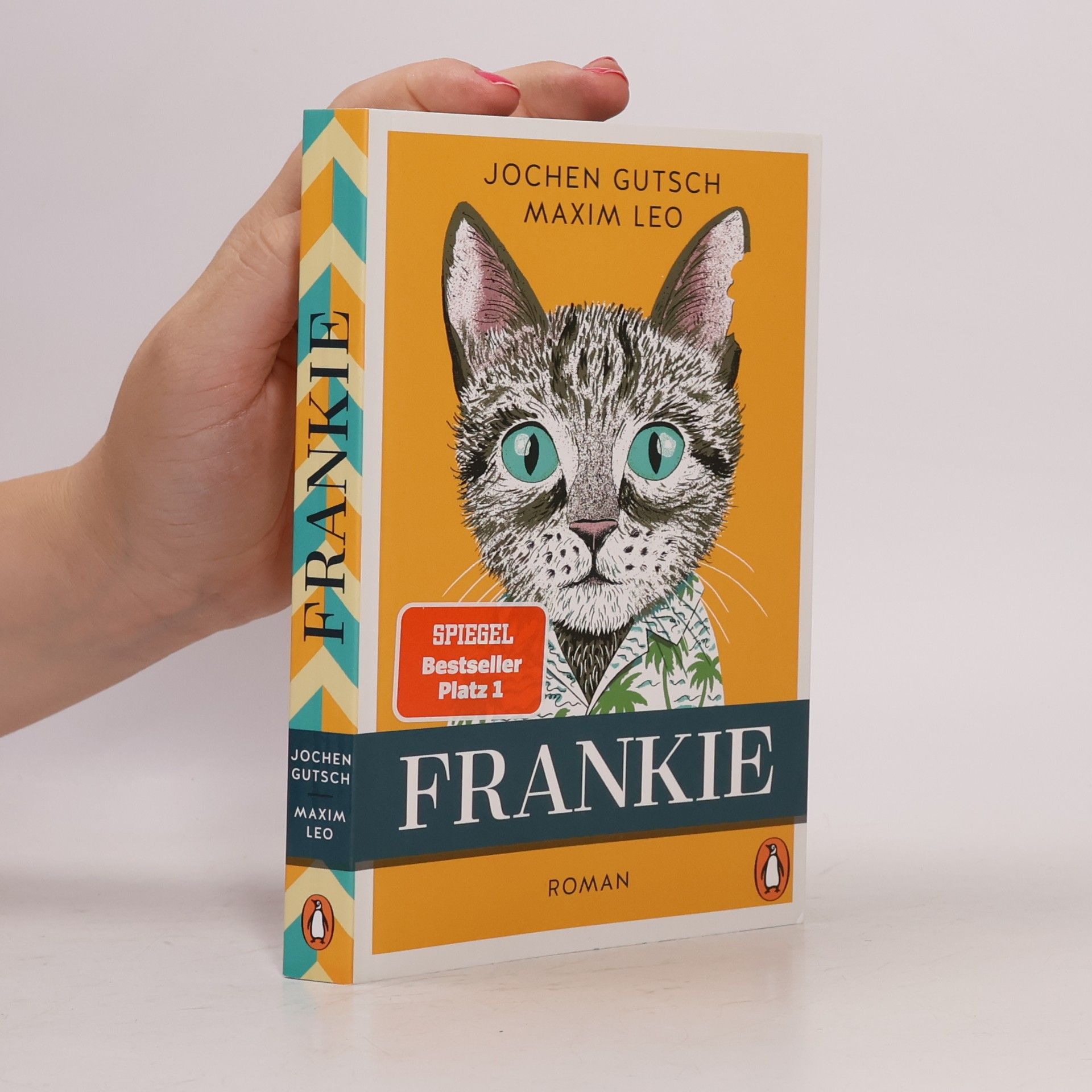 Jochen Martin Gutsch Frankie