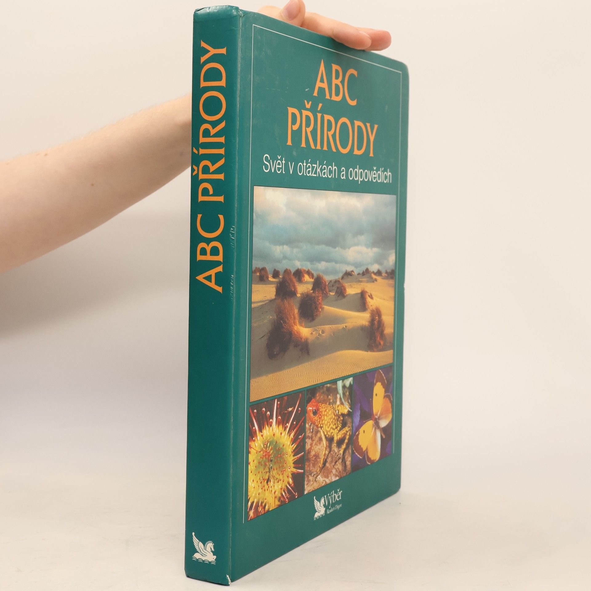 Durward L. Alen ABC přírody. Svět v otázkách a odpovědích