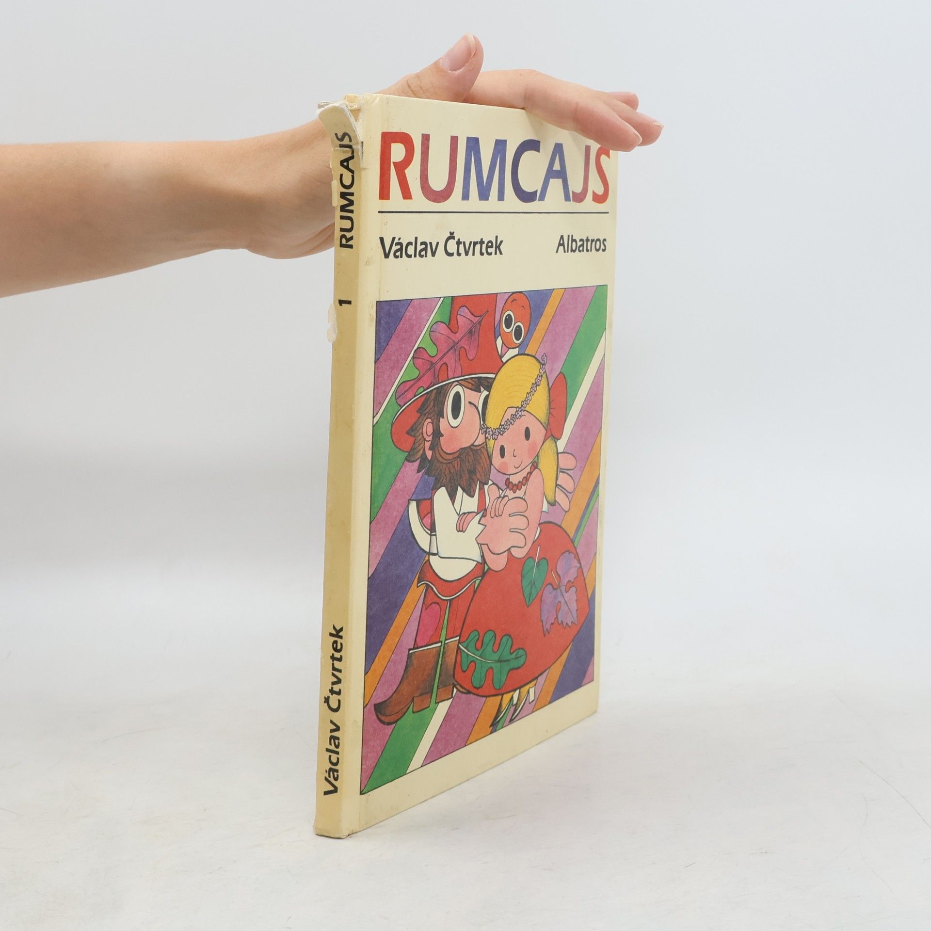Václav Čtvrtek Rumcajs 1