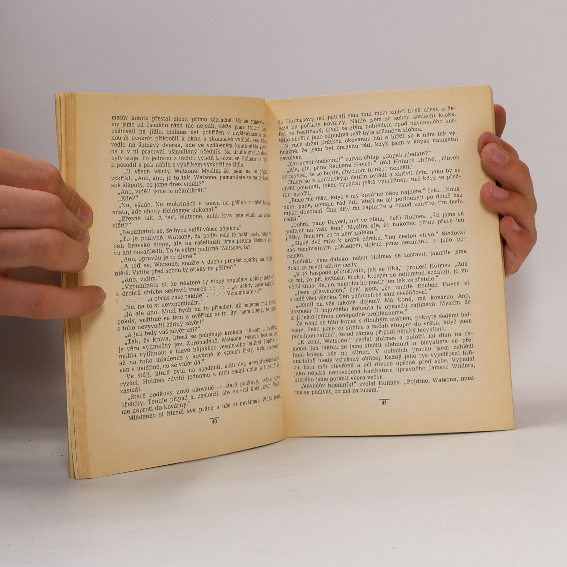 Arthur Conan Doyle Další případy Sherlocka Holmese