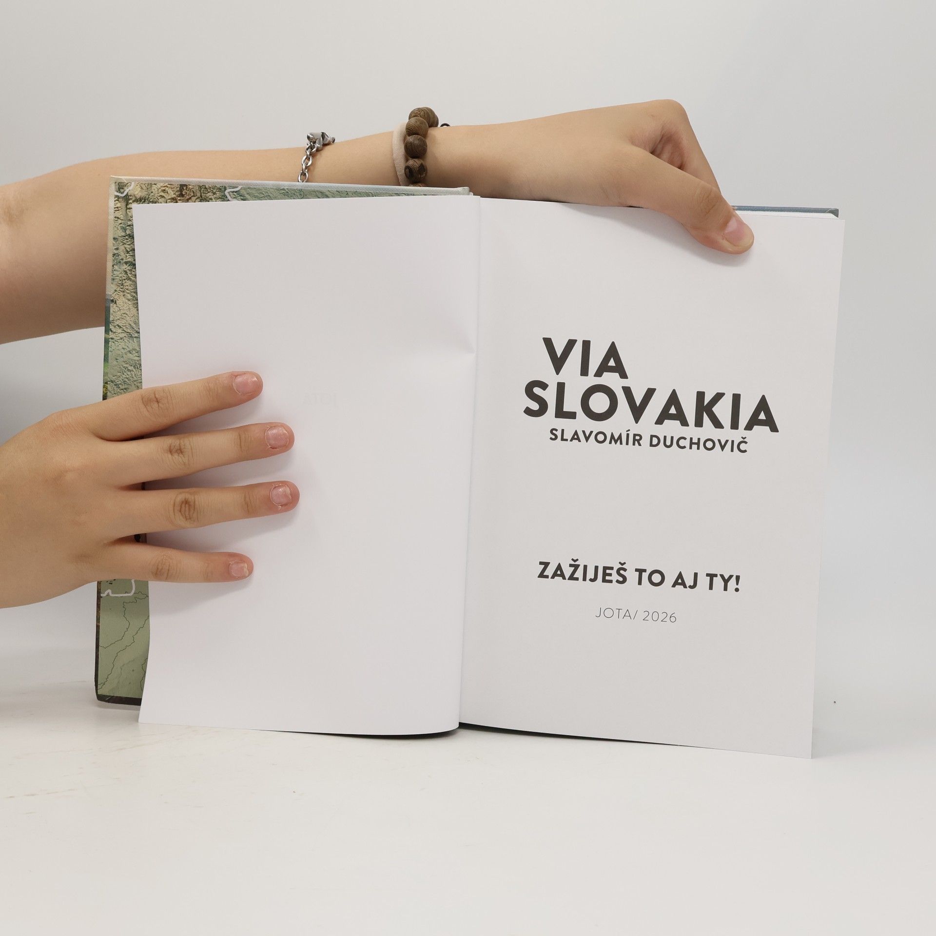 Slavomír Duchovič Via Slovakia: Zažiješ to aj ty! (2026)