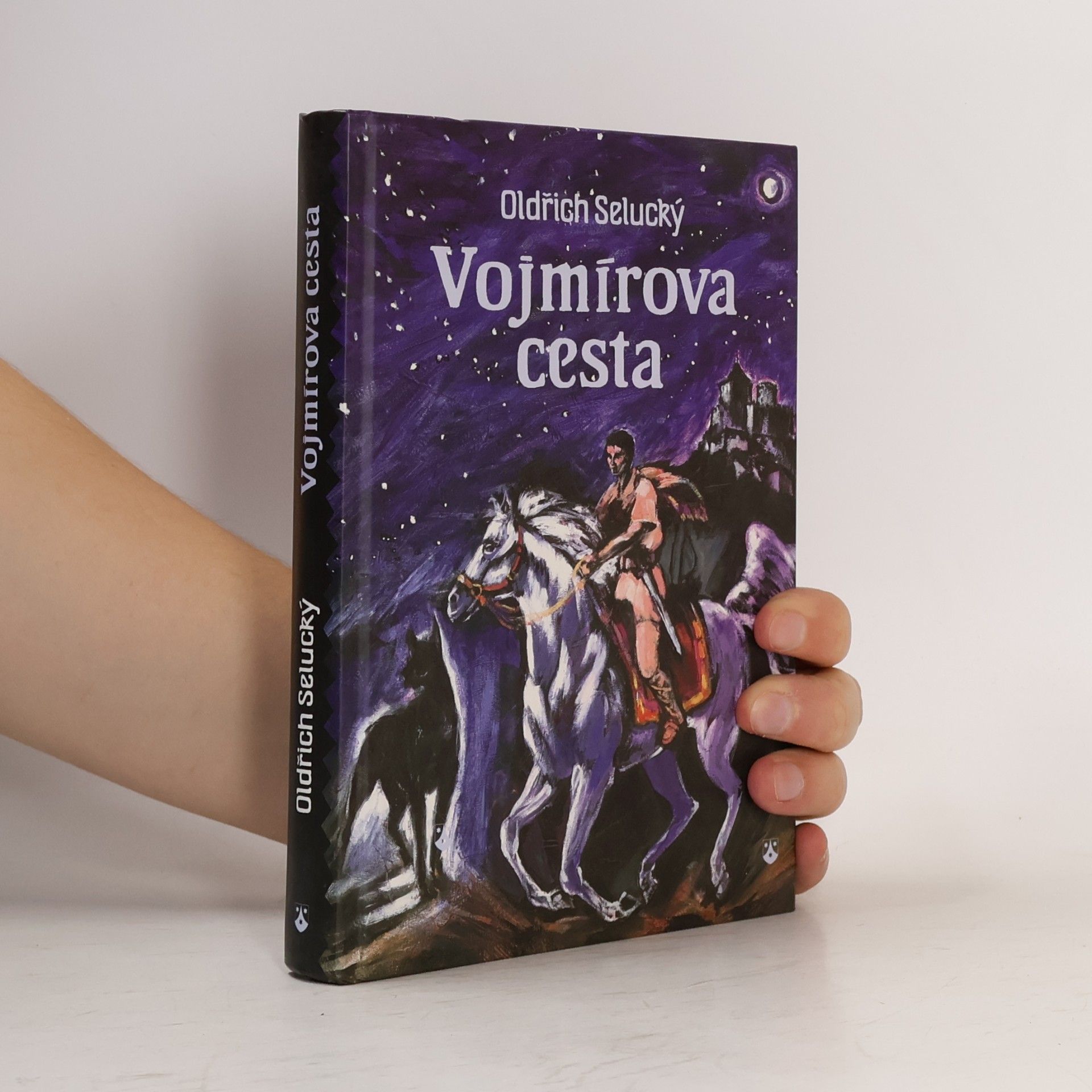 Oldřich Selucký Vojmírova cesta