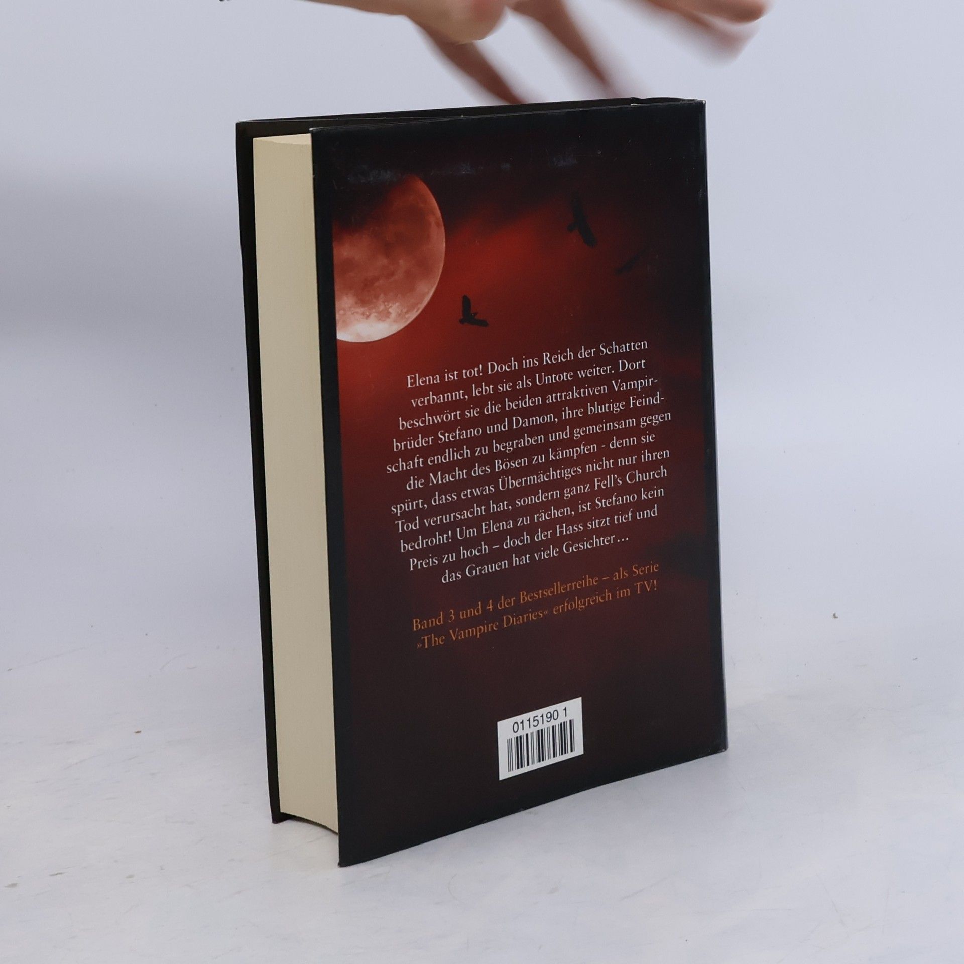 L. J. Smithová  Tagenbuch eines Vampirs. In der Dunkelheit. In der Schattenwelt