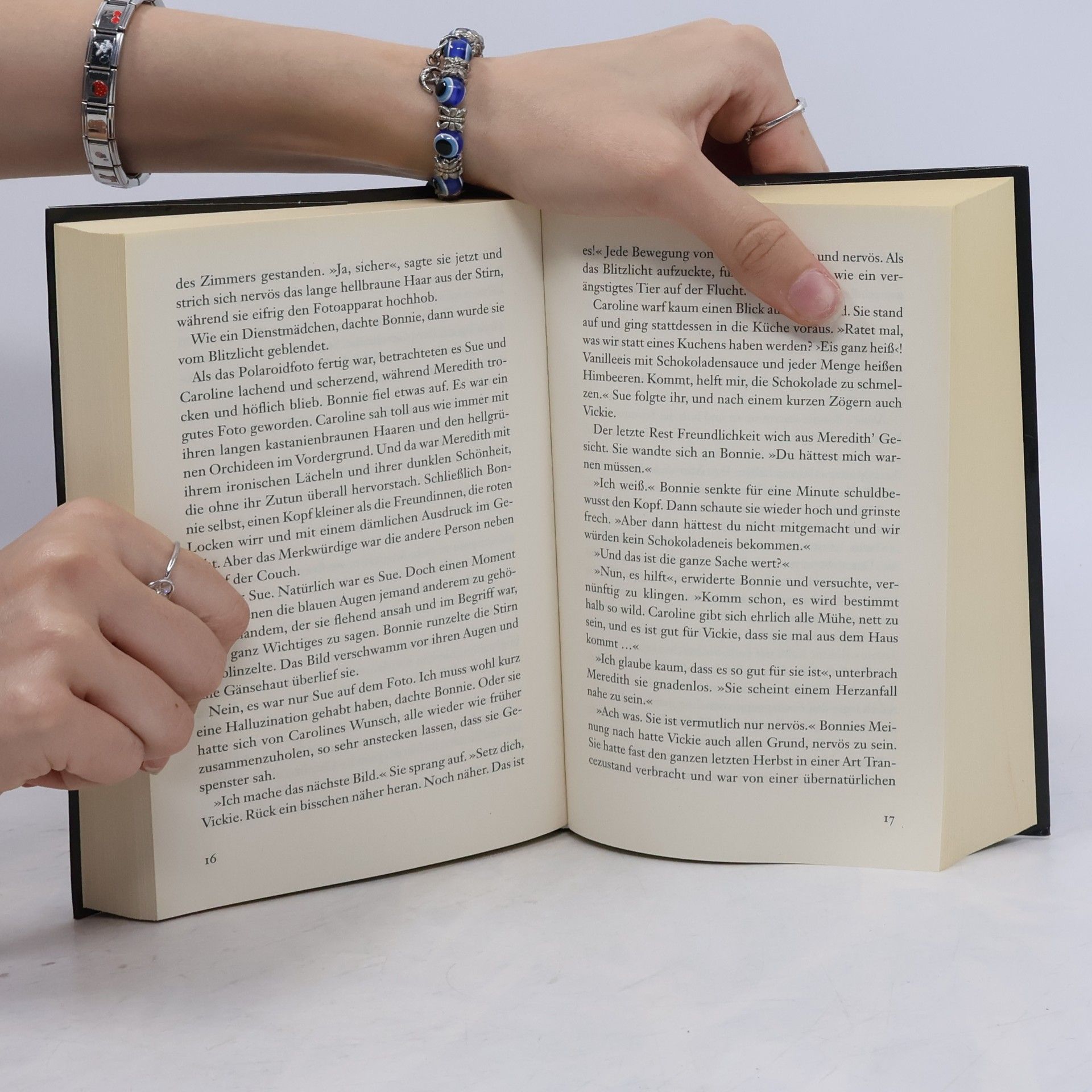 L. J. Smithová  Tagenbuch eines Vampirs. In der Dunkelheit. In der Schattenwelt