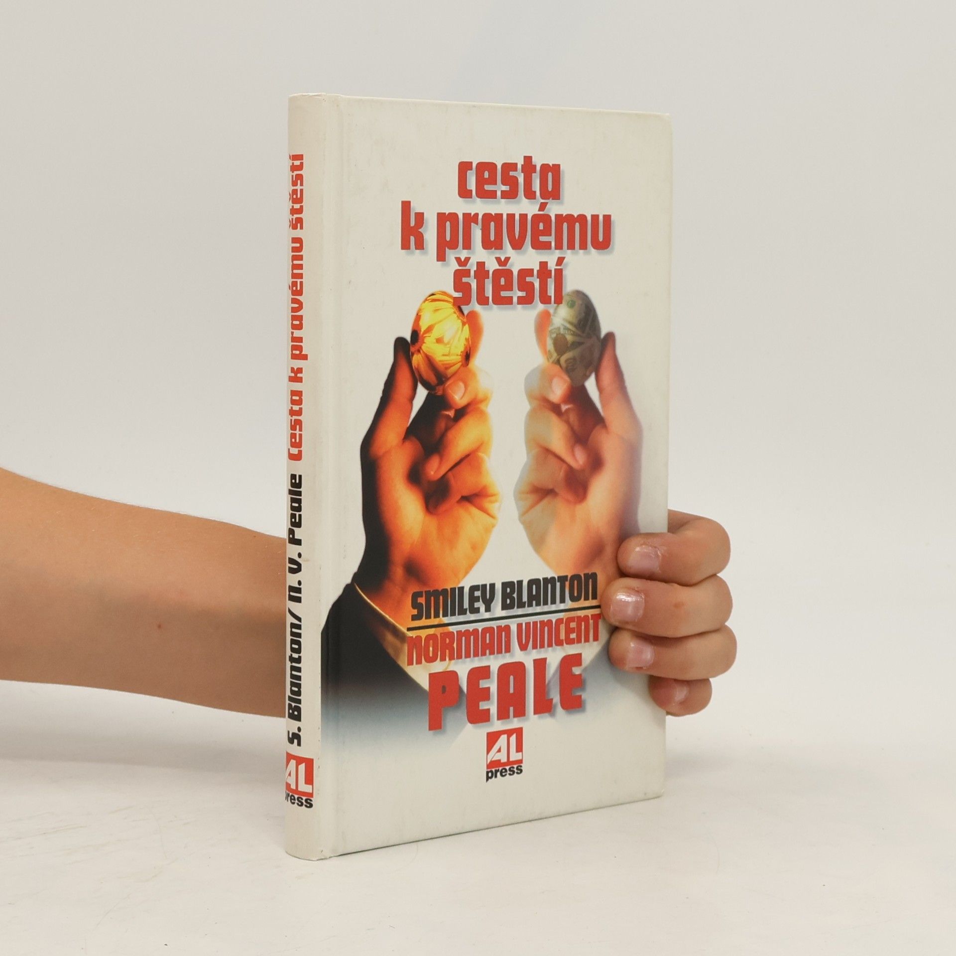Irena Palová Cesta k pravému štěstí