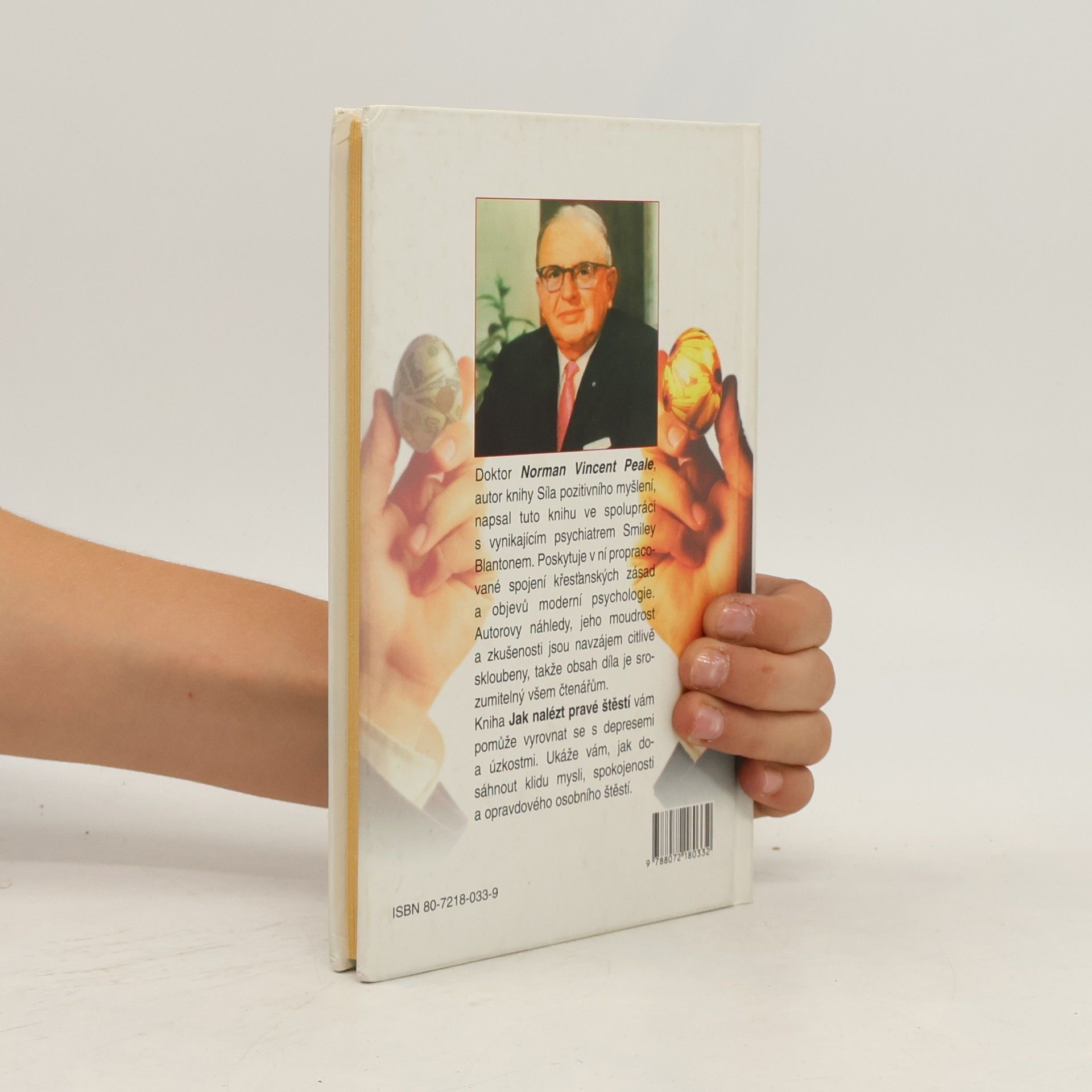 Norman Vincent Peale Cesta k pravému štěstí