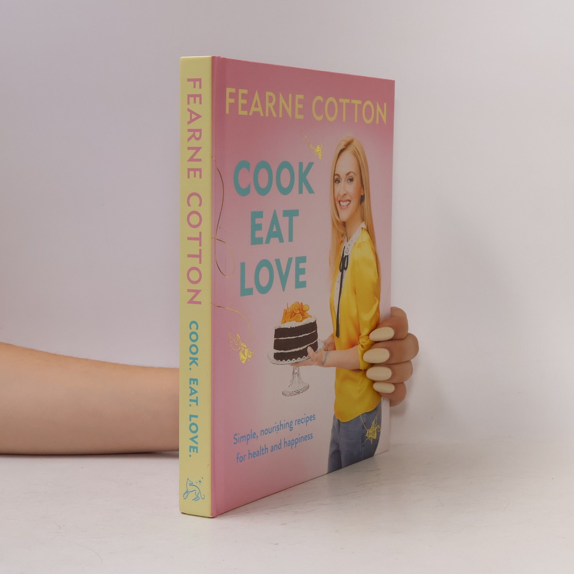 Cook. Eat. Love.