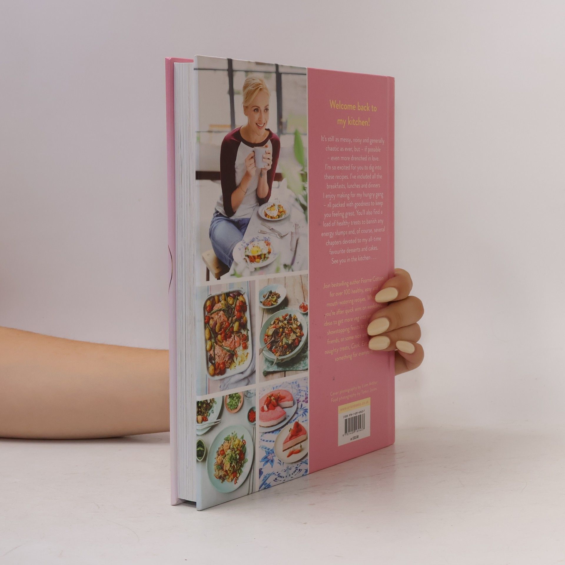 Fearne Cotton Cook. Eat. Love.