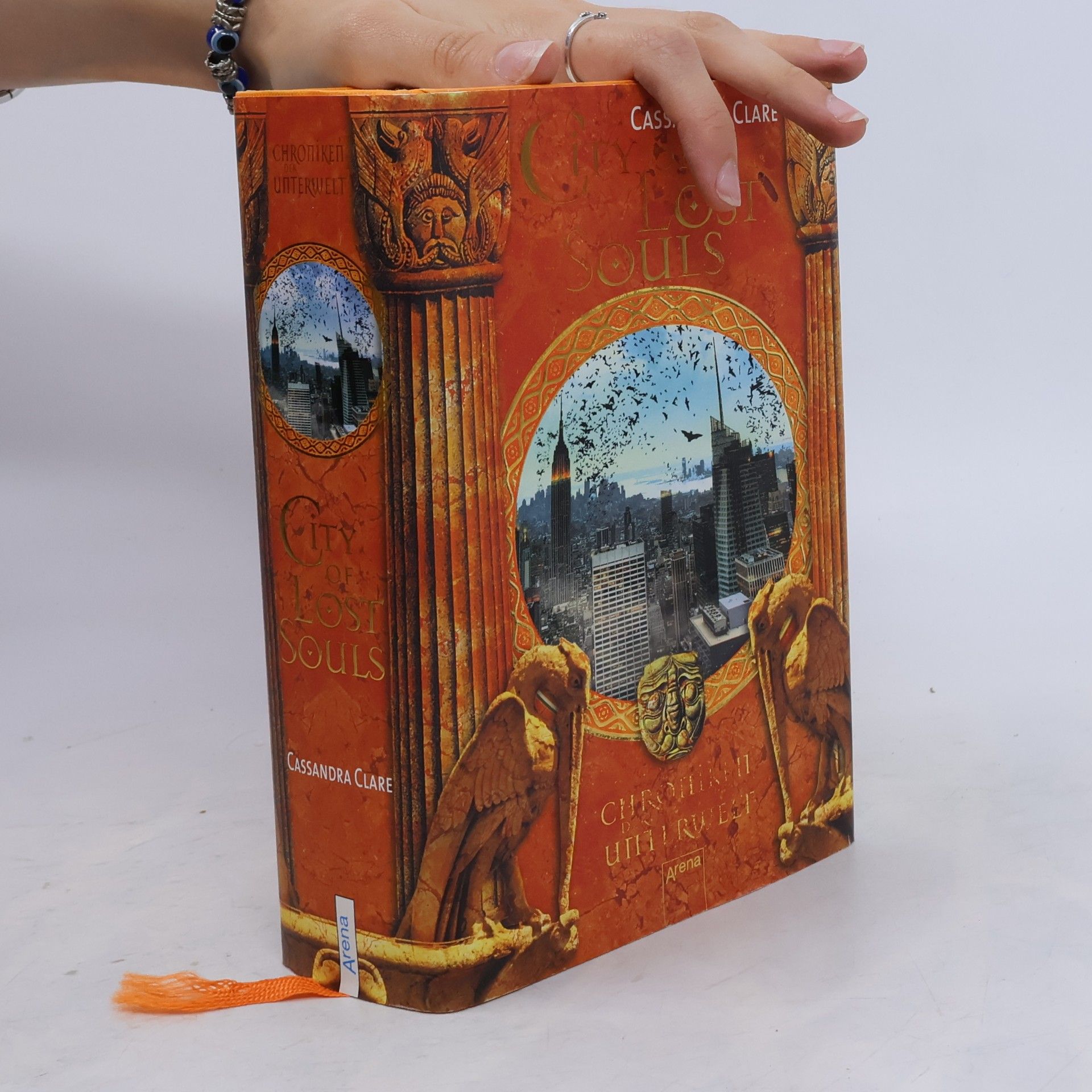 Cassandra Clare Chroniken der Unterwelt