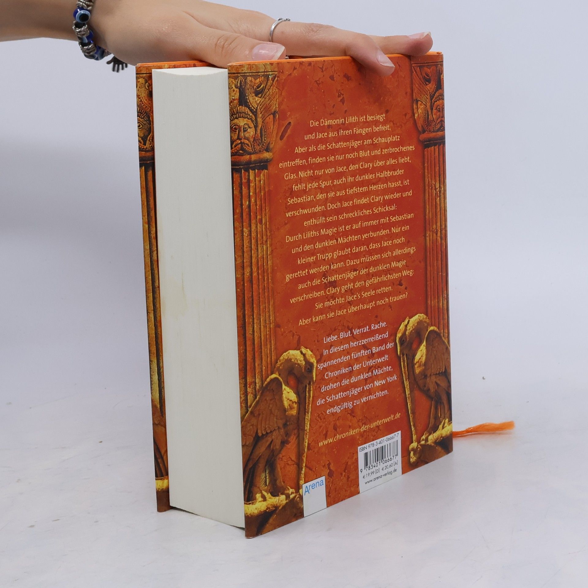 Cassandra Clare Chroniken der Unterwelt