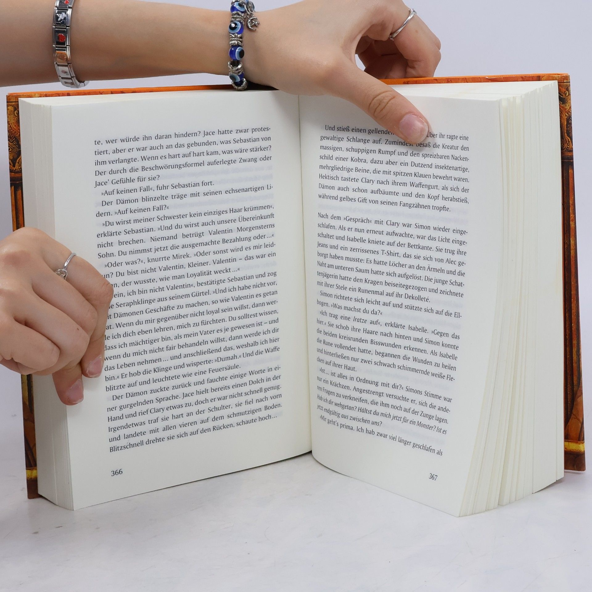 Cassandra Clare Chroniken der Unterwelt