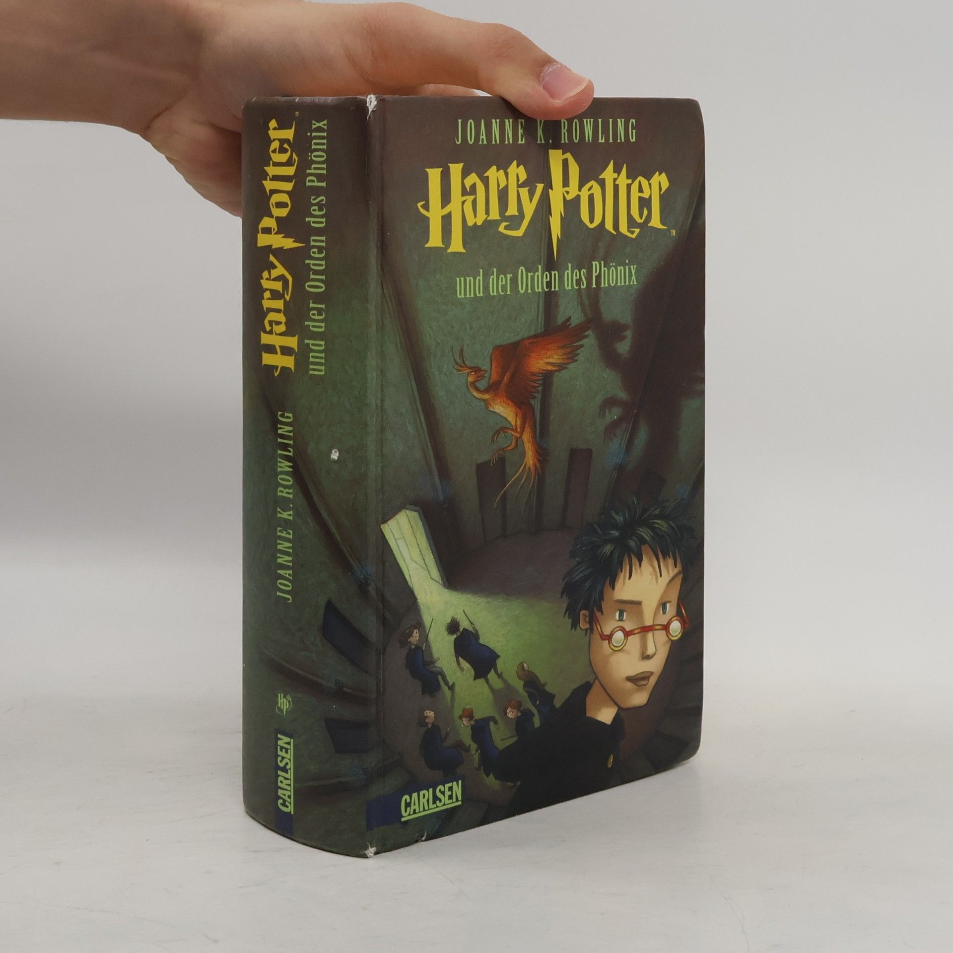 Harry Potter und der Orden des Phönix