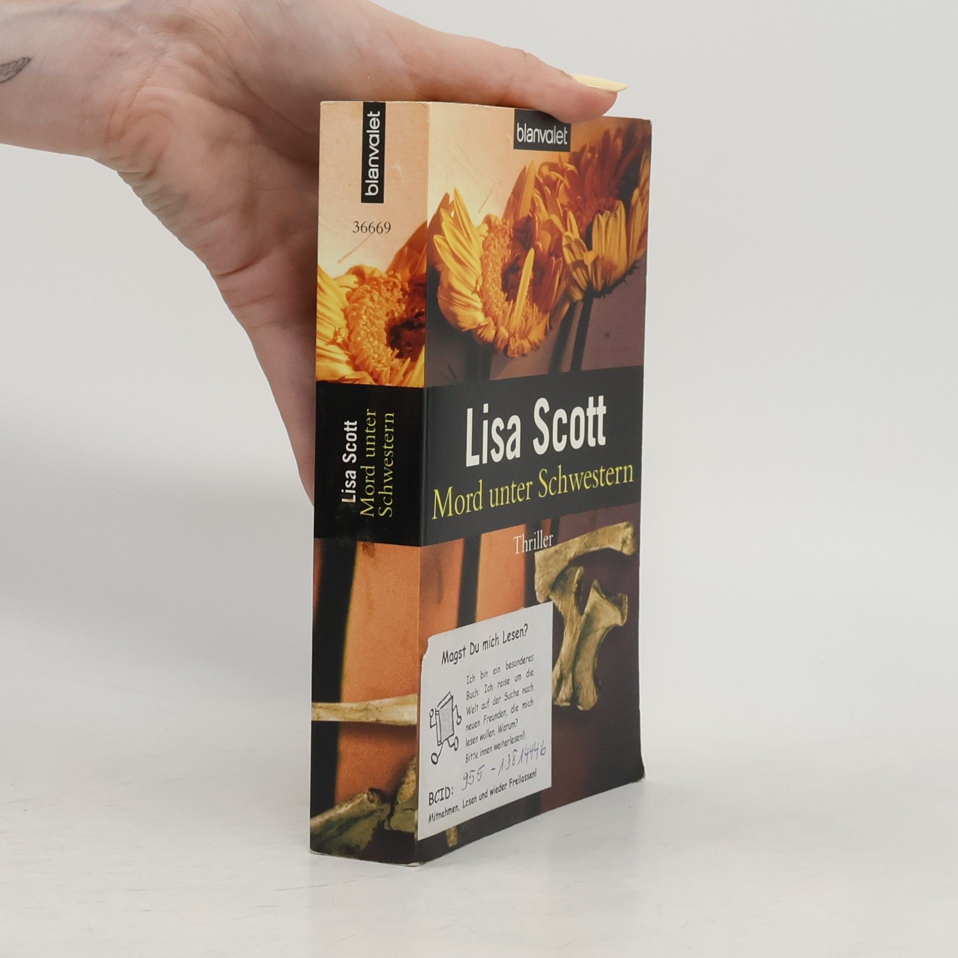 Lisa Scottoline Mord unter Schwestern. Thriller
