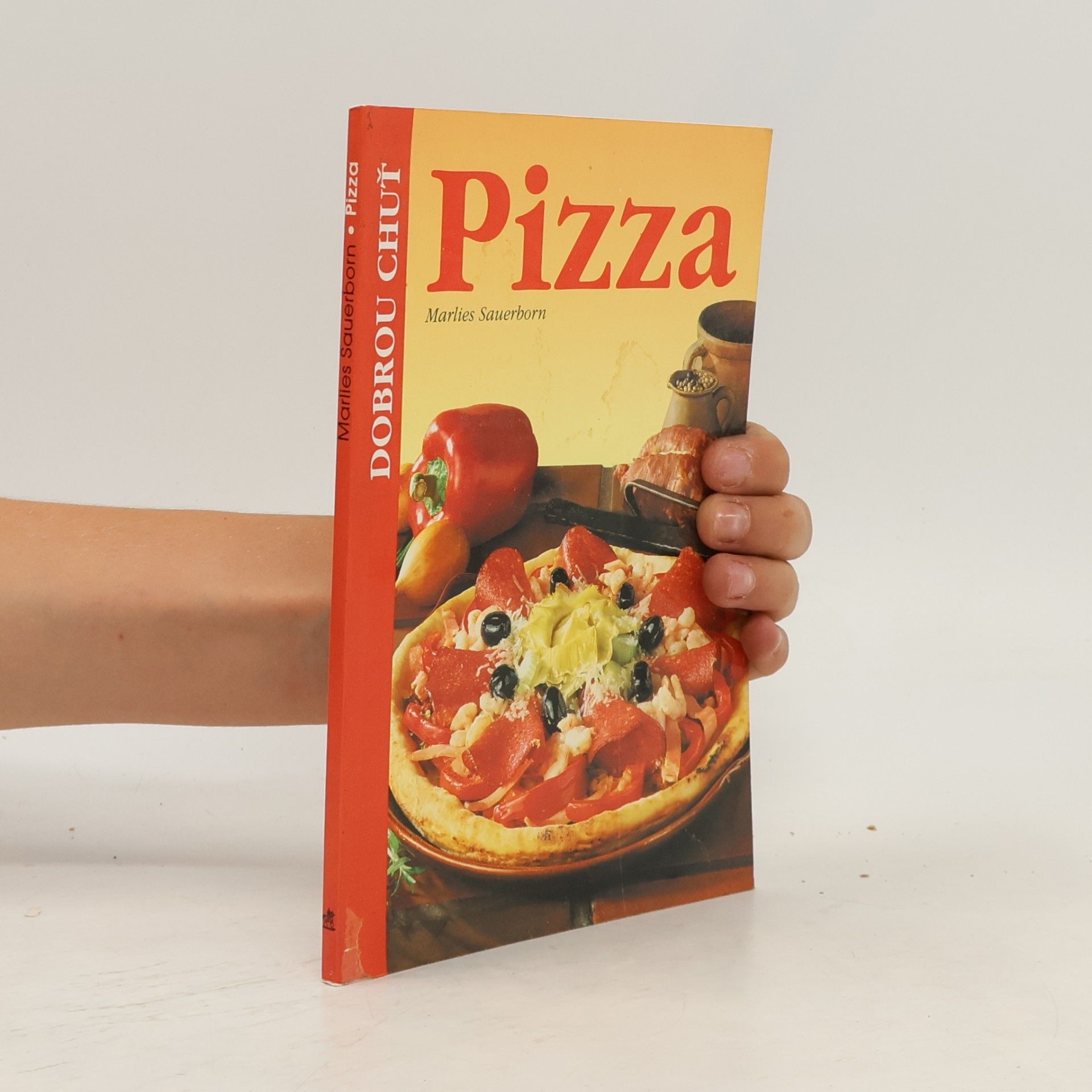 Marlies Sauerborn Pizza