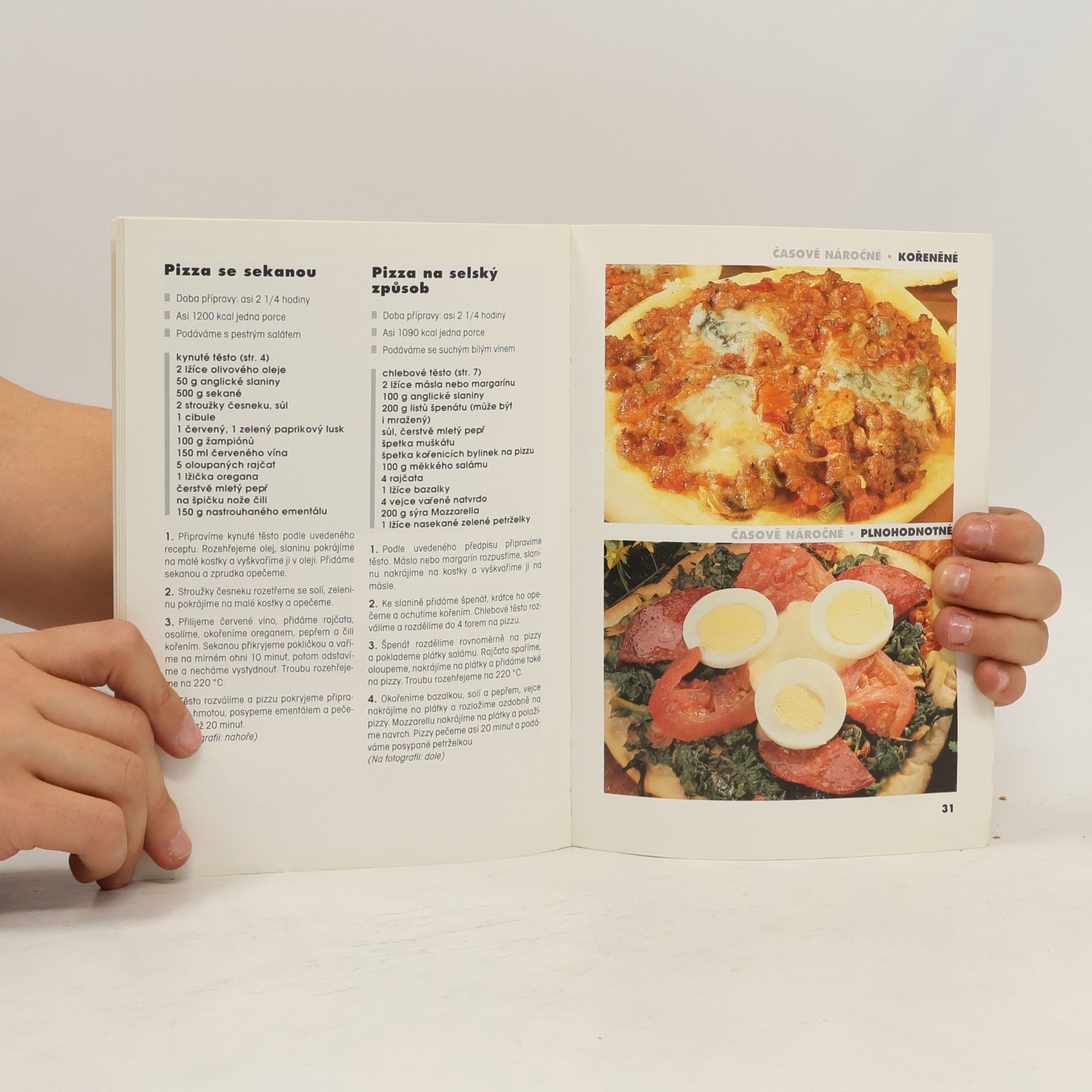 Marlies Sauerborn Pizza